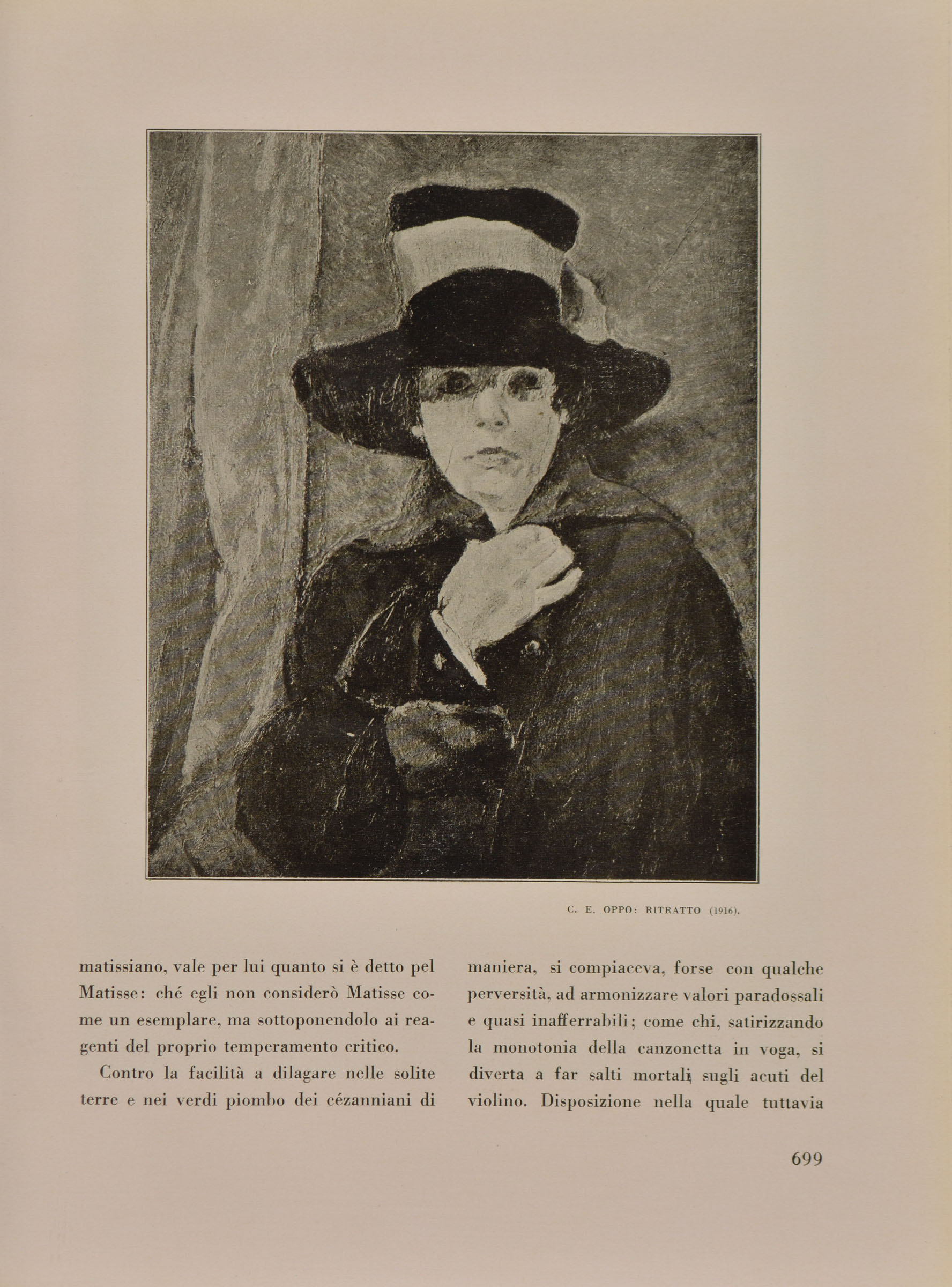 pagina sinistra
