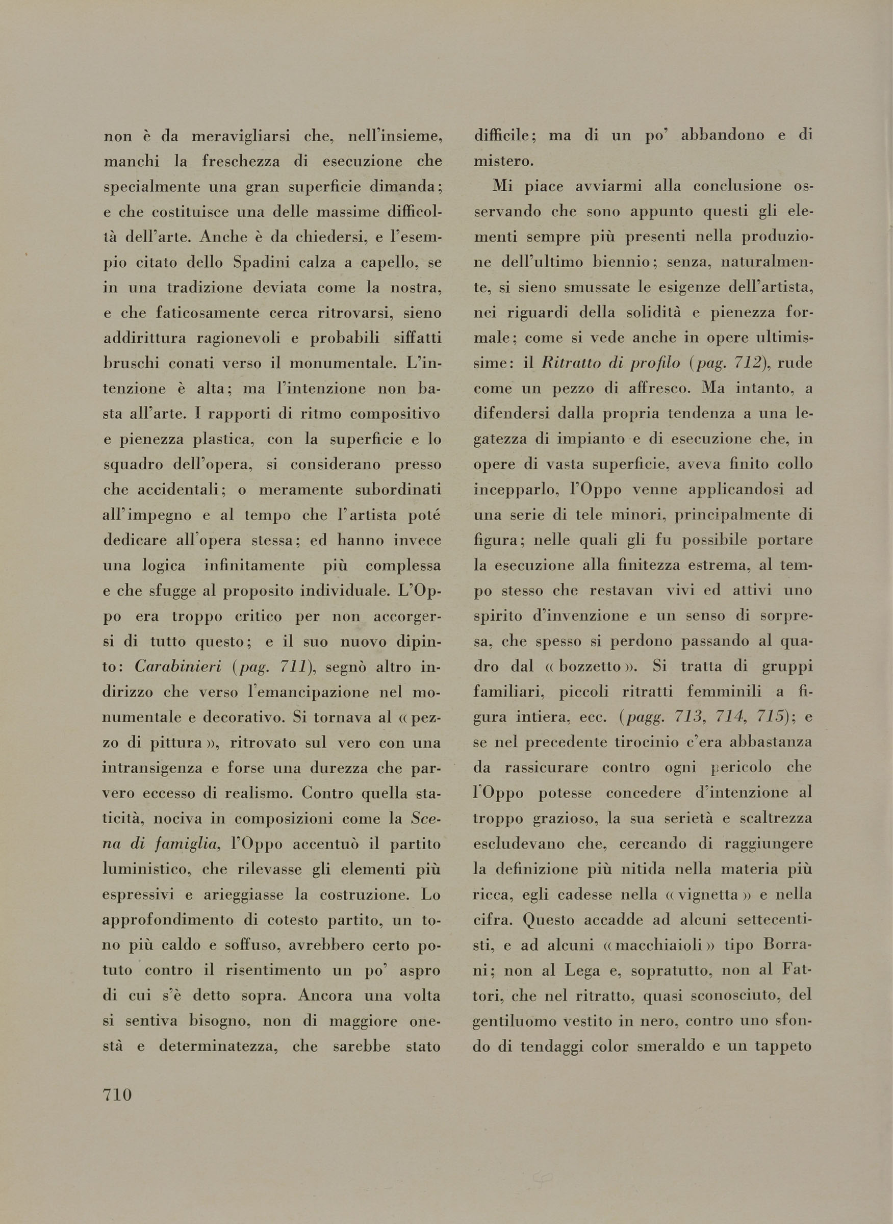 pagina destra