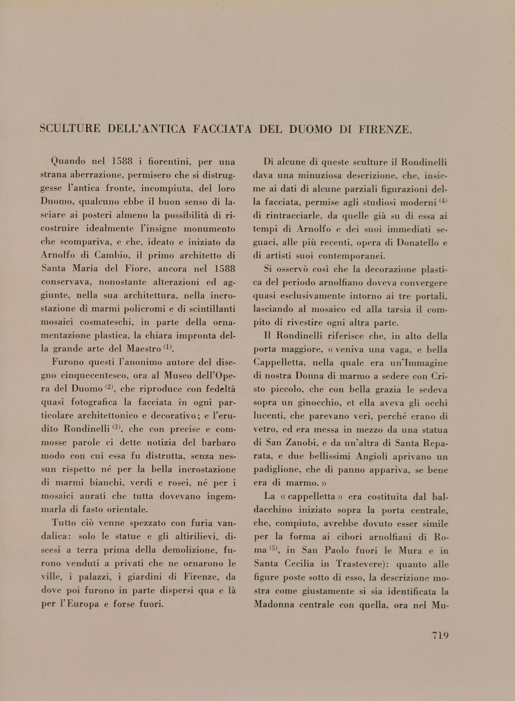 pagina sinistra