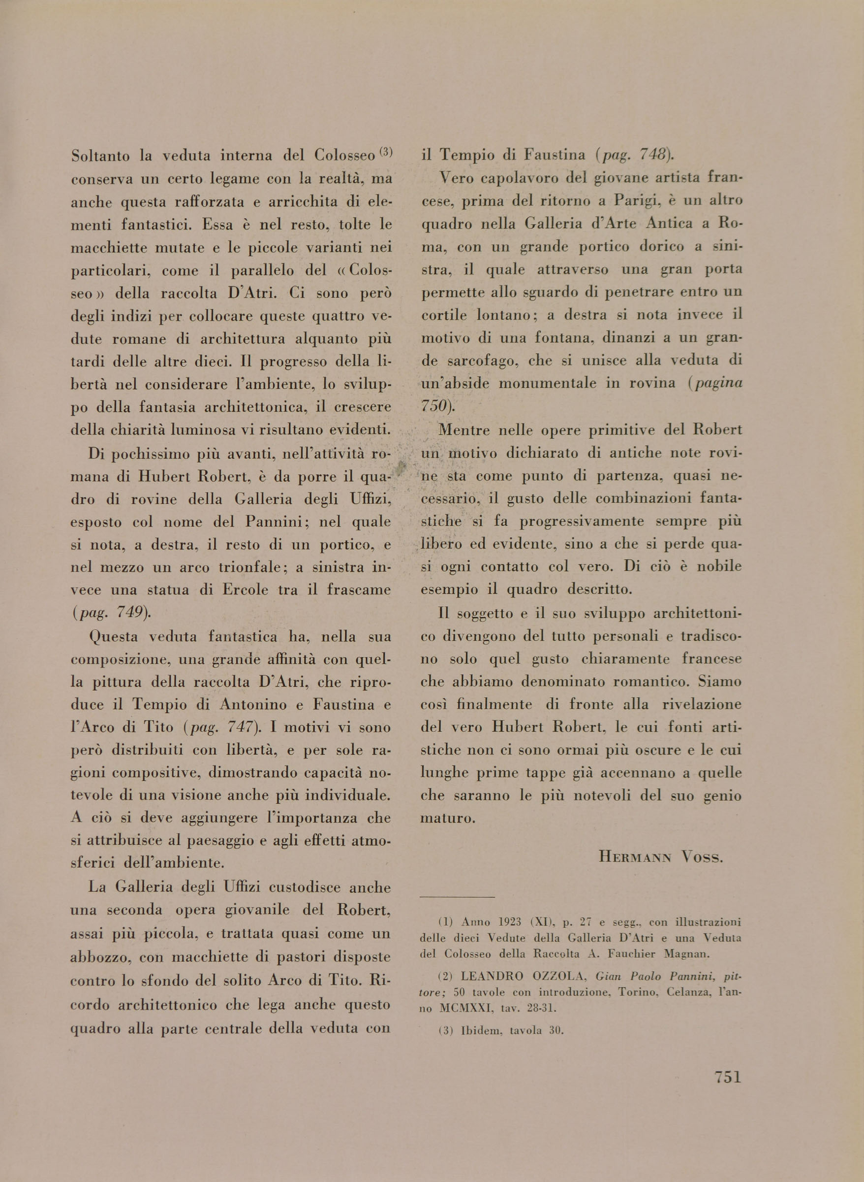 pagina sinistra