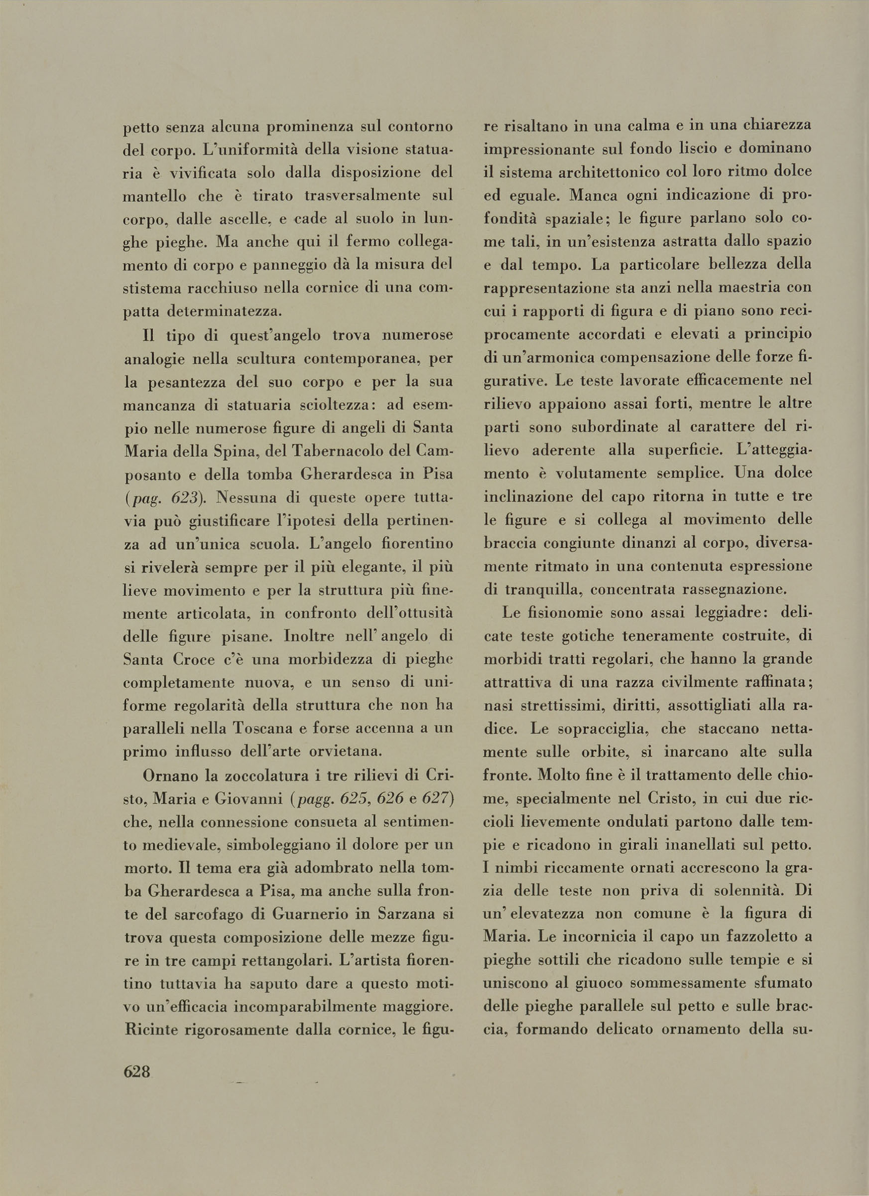 pagina sinistra