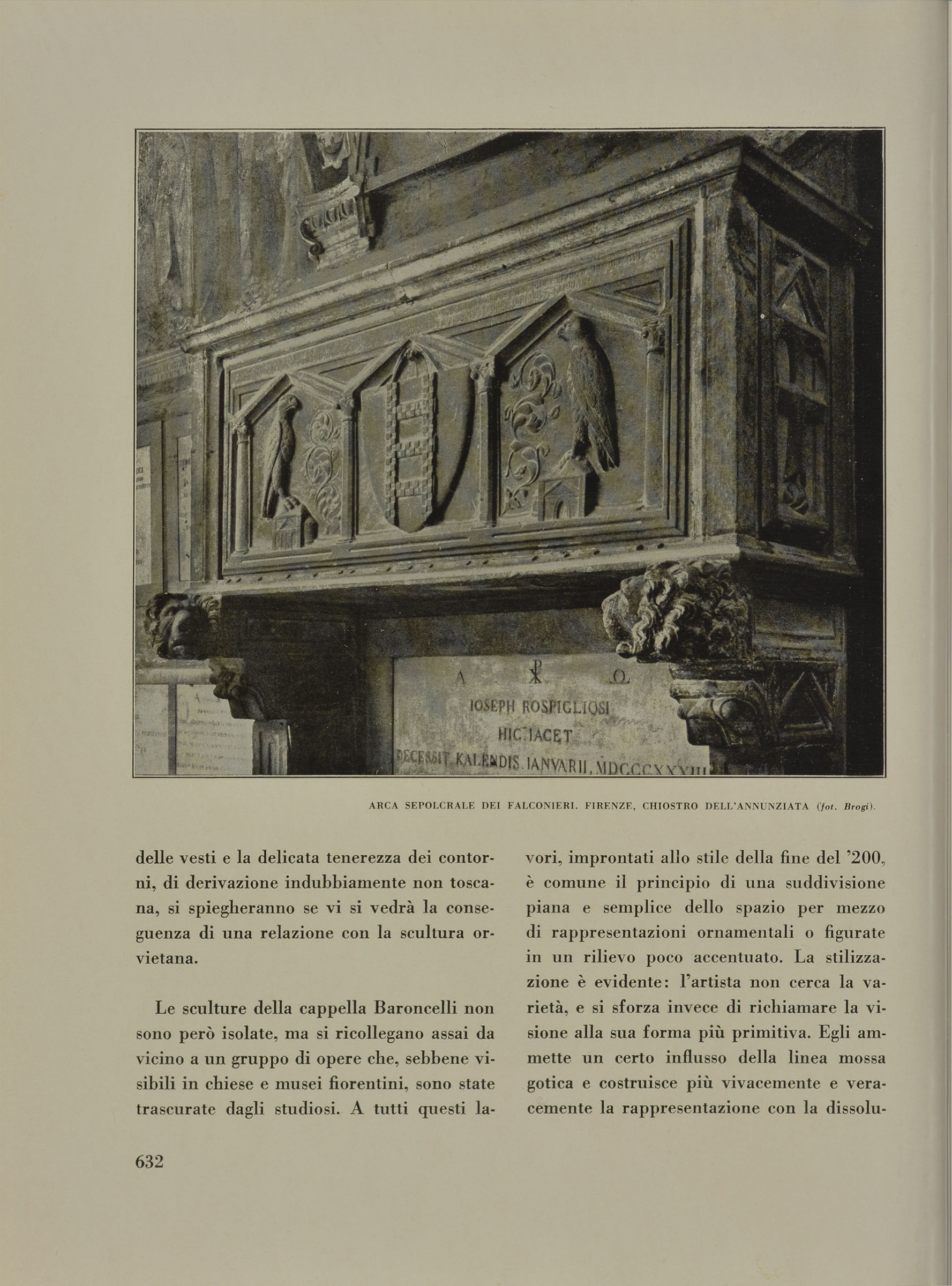 pagina sinistra