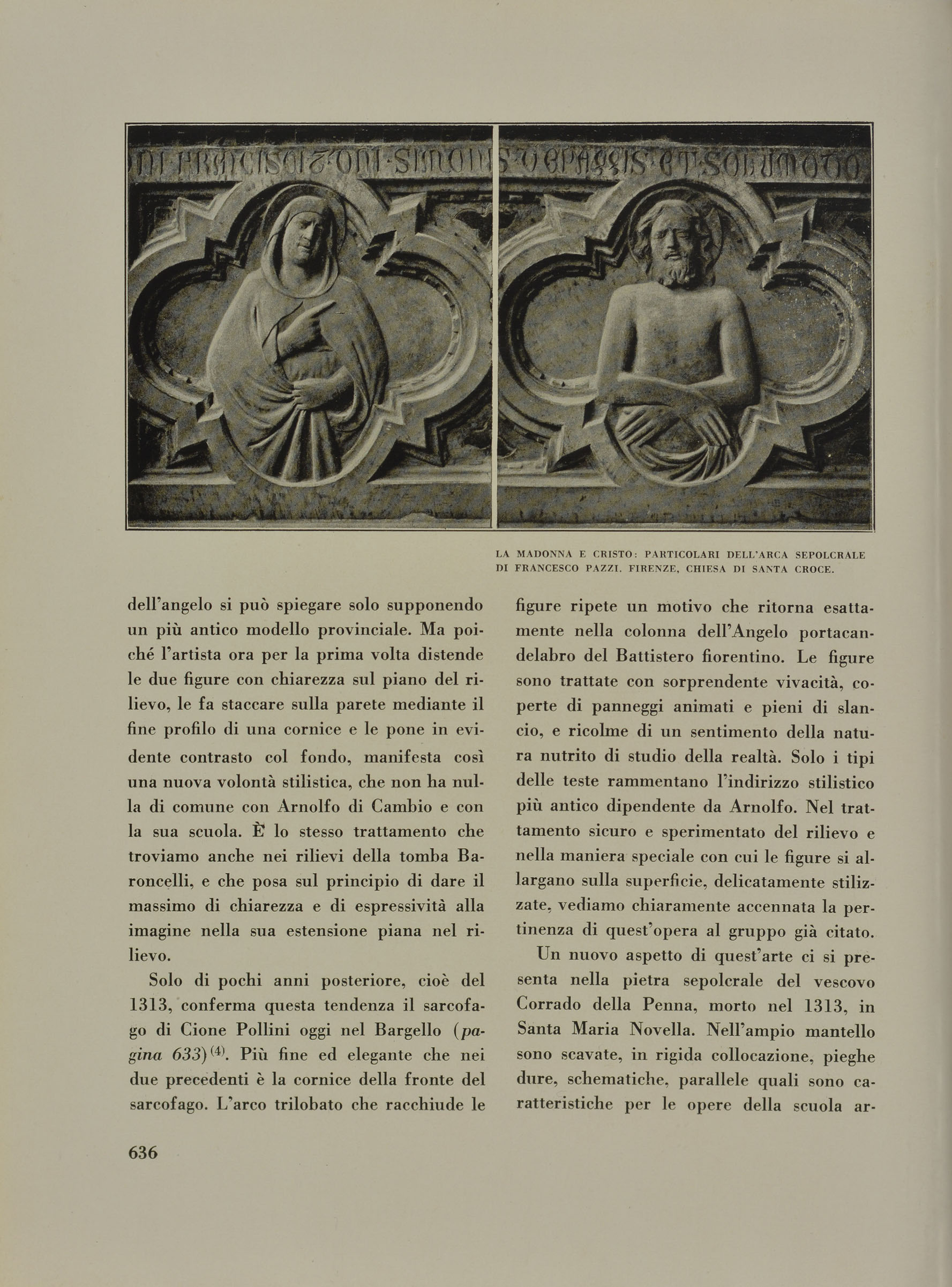 pagina sinistra