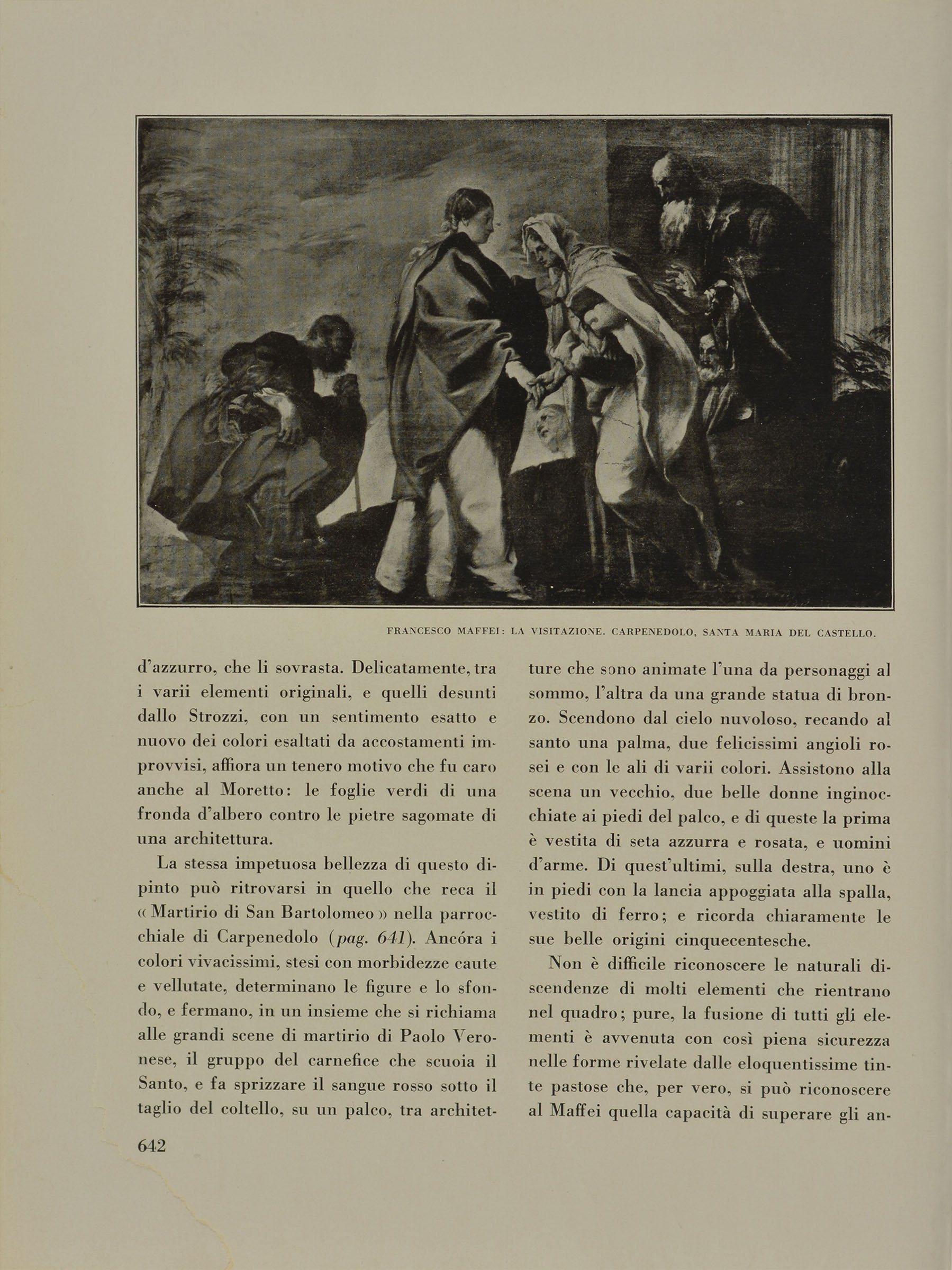 pagina sinistra