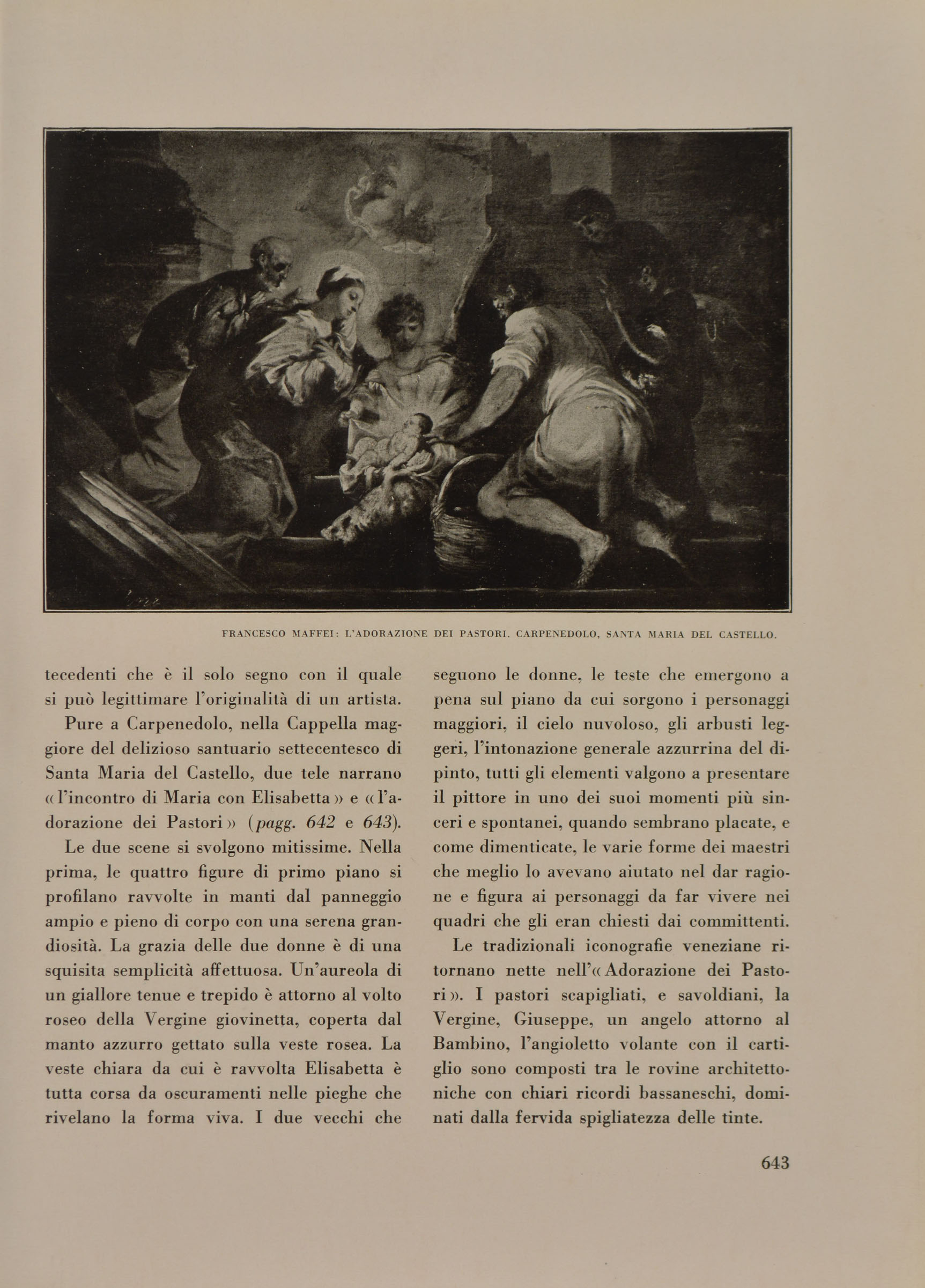 pagina destra