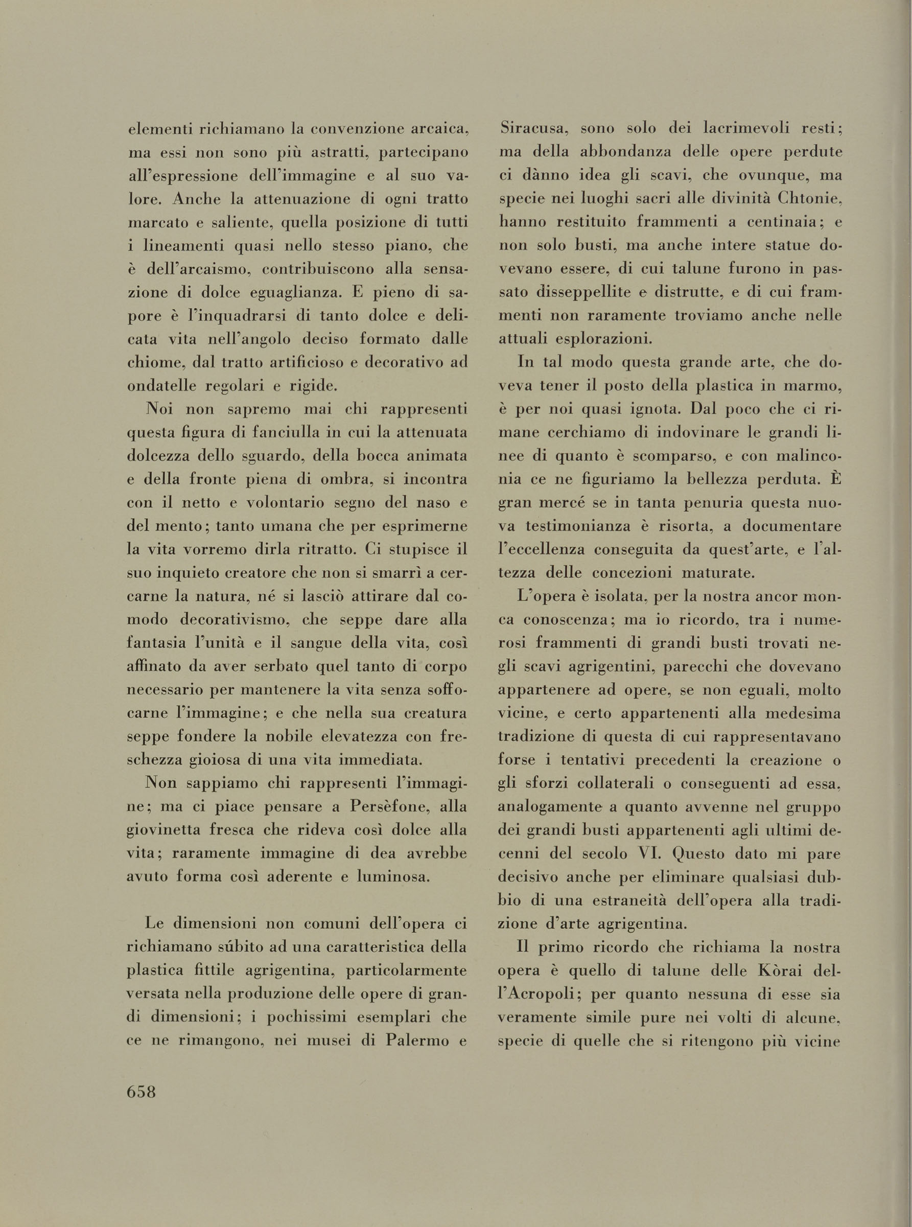pagina sinistra