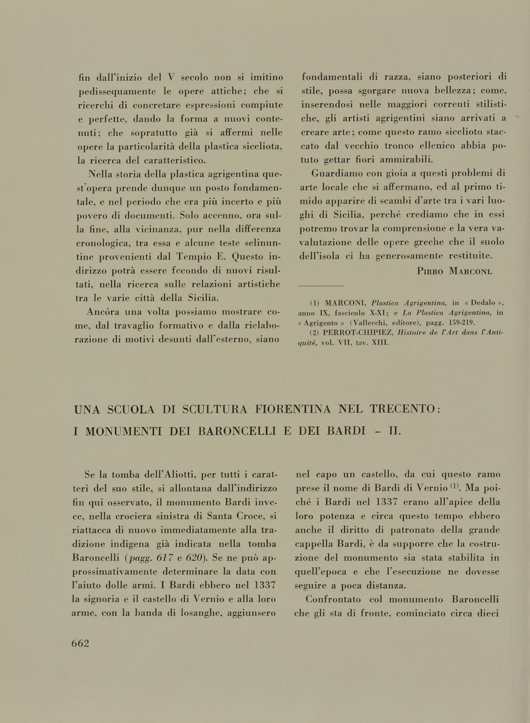 pagina sinistra