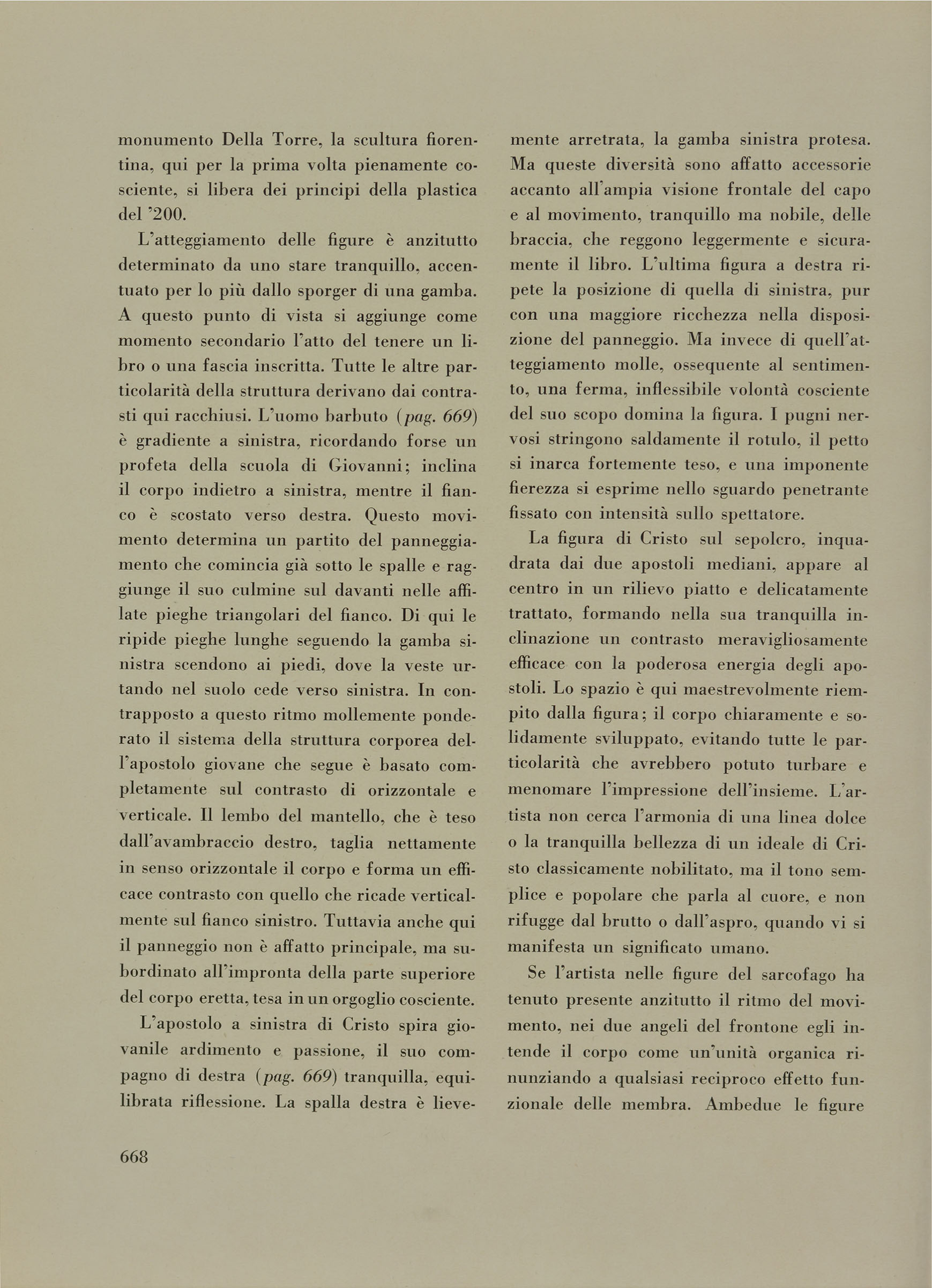 pagina sinistra