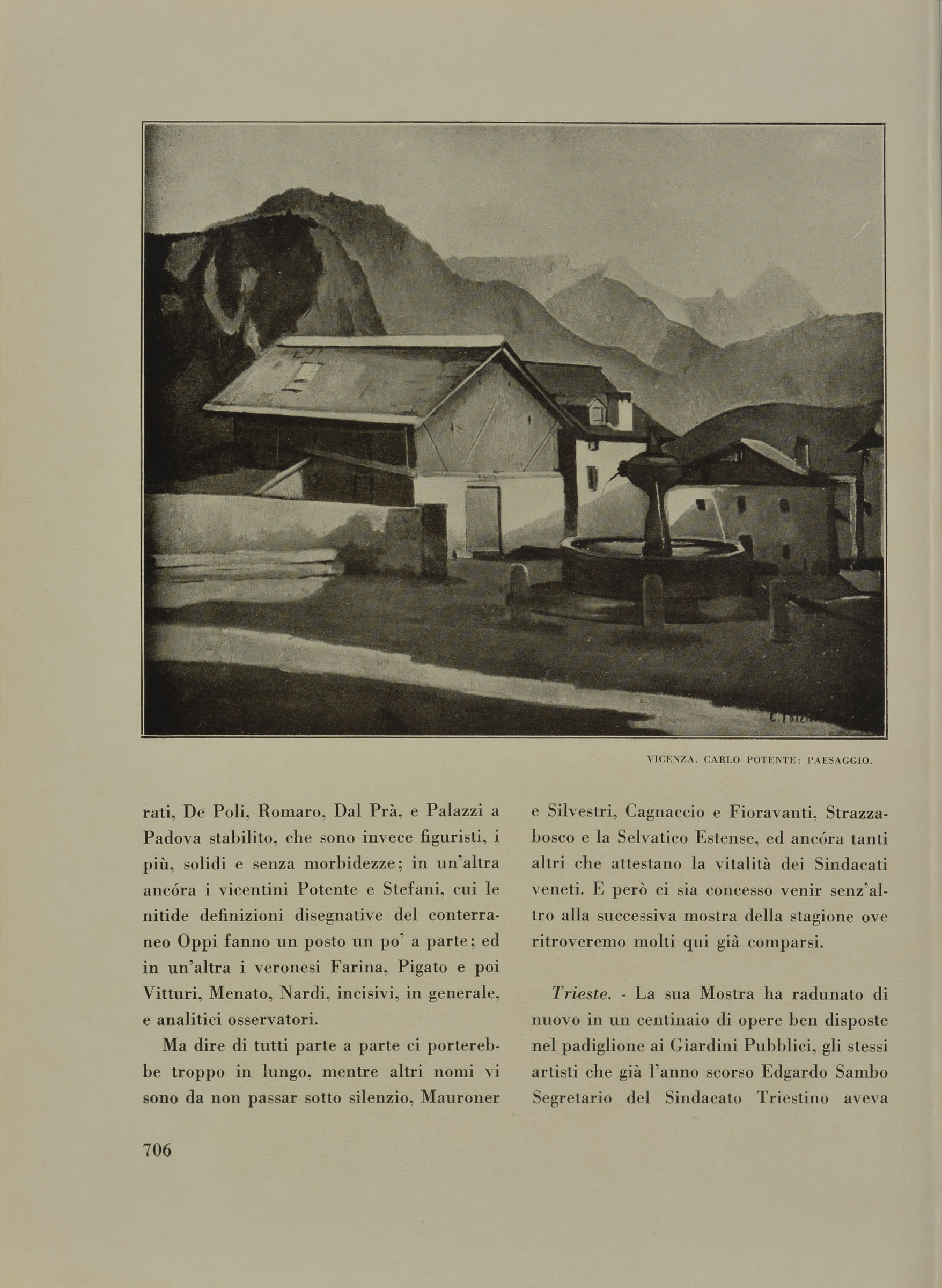 pagina sinistra