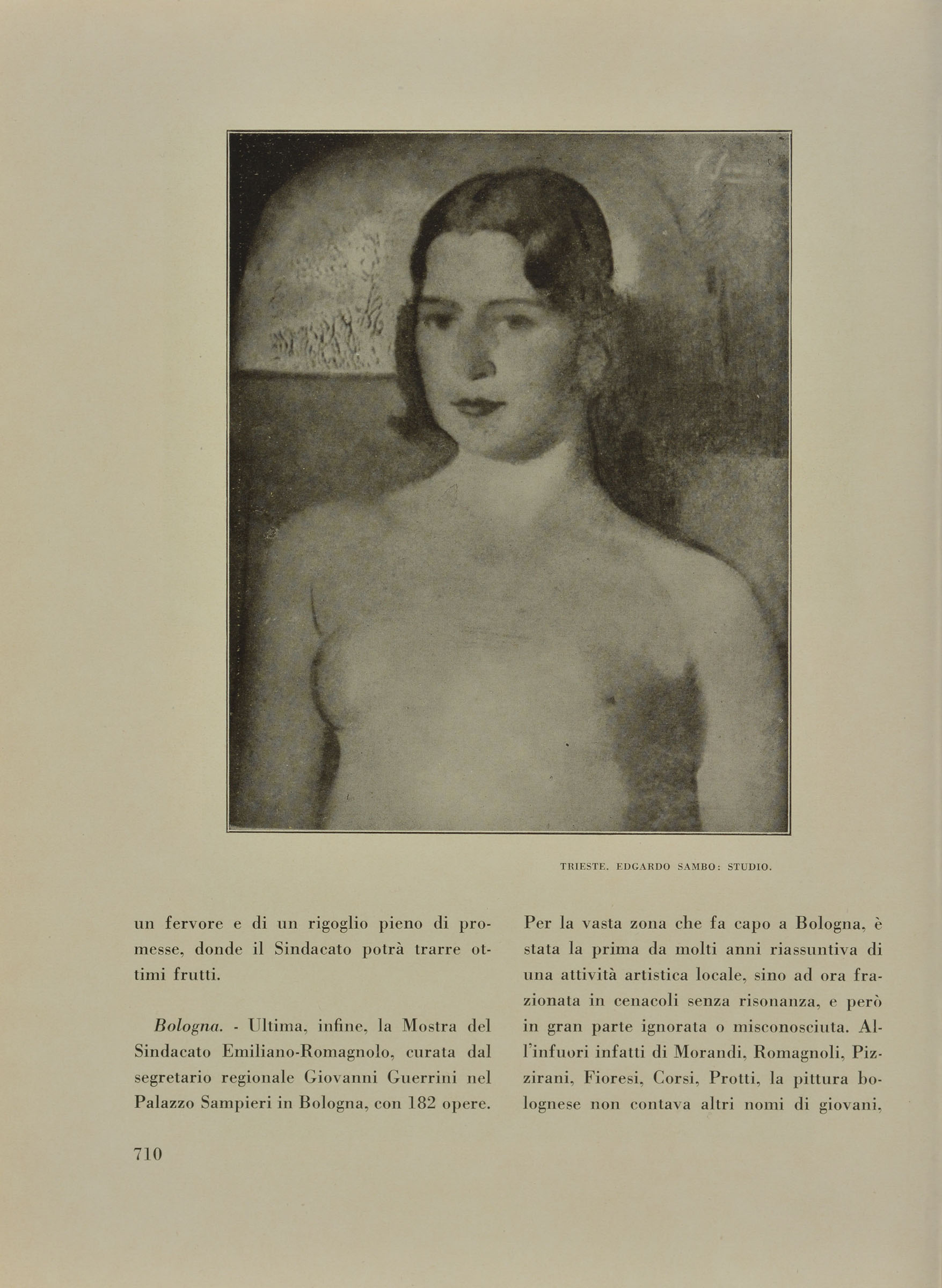 pagina sinistra