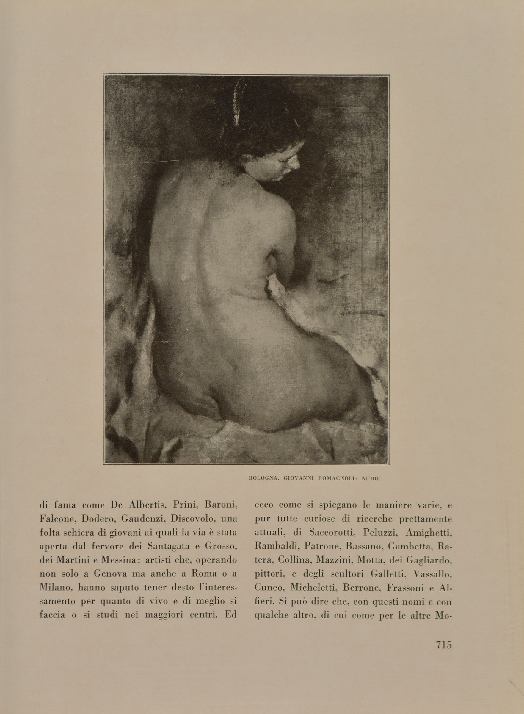 pagina destra