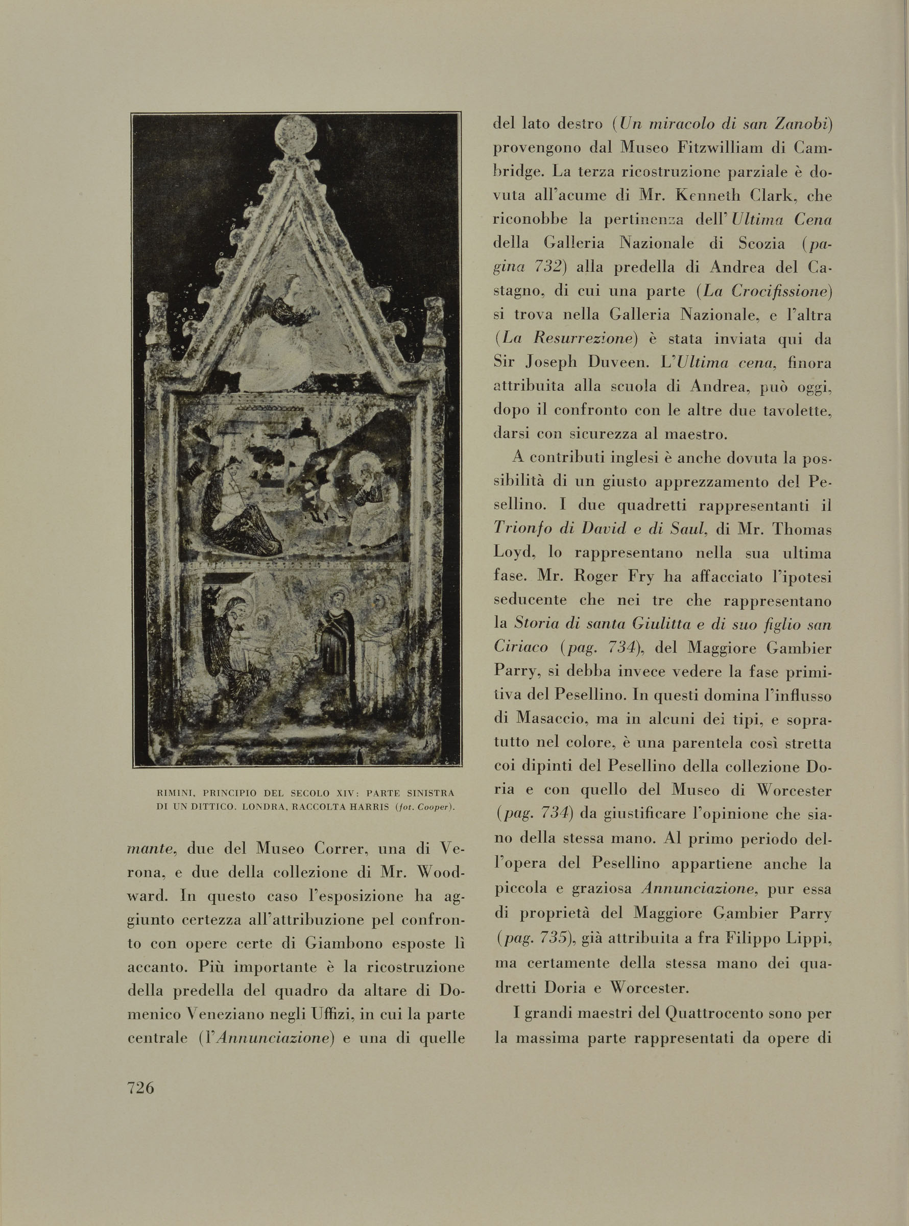 pagina sinistra