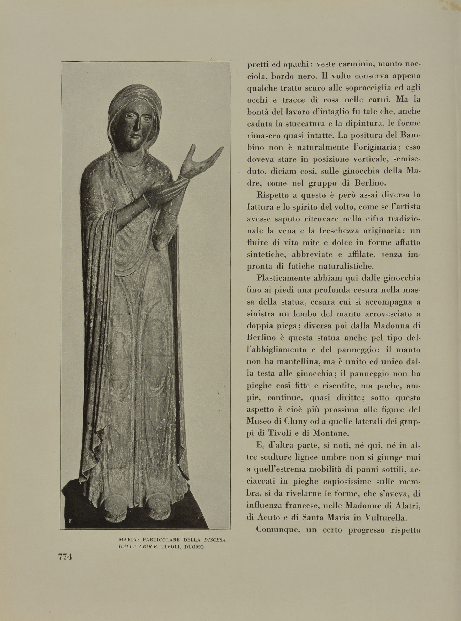 pagina sinistra