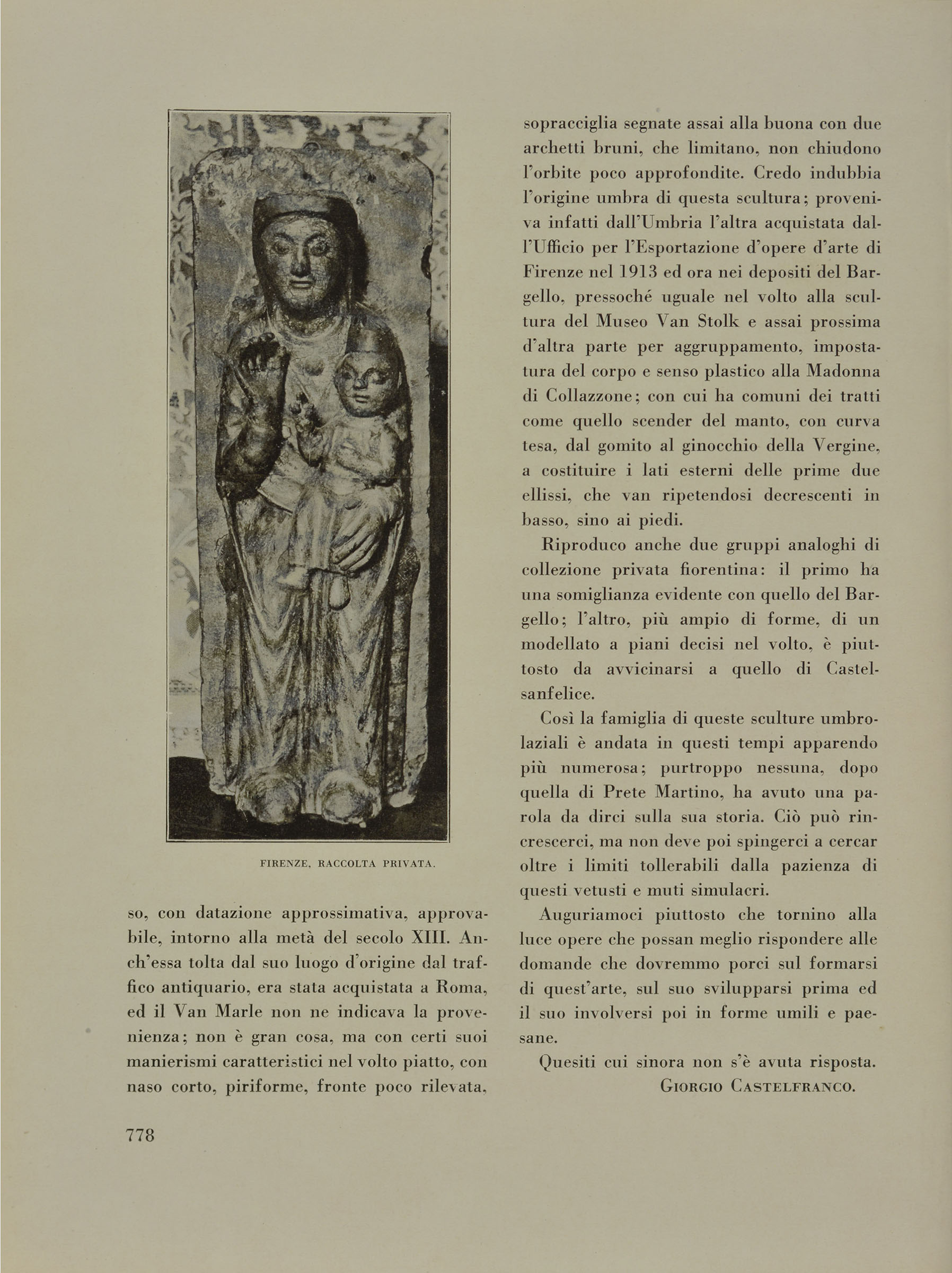 pagina sinistra