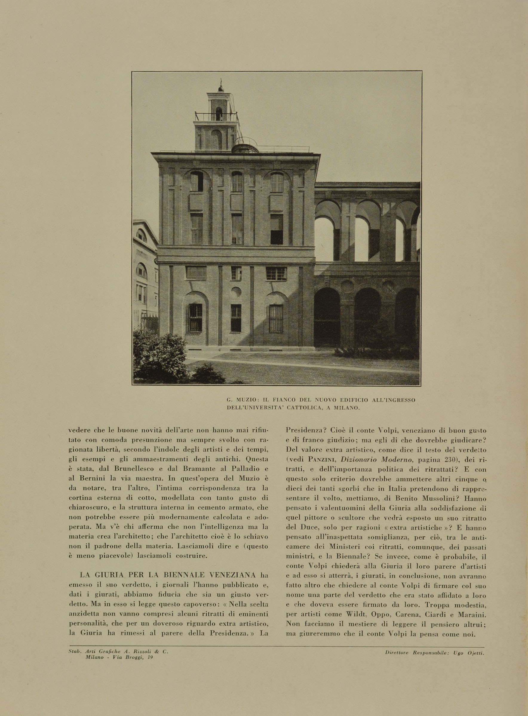 pagina sinistra