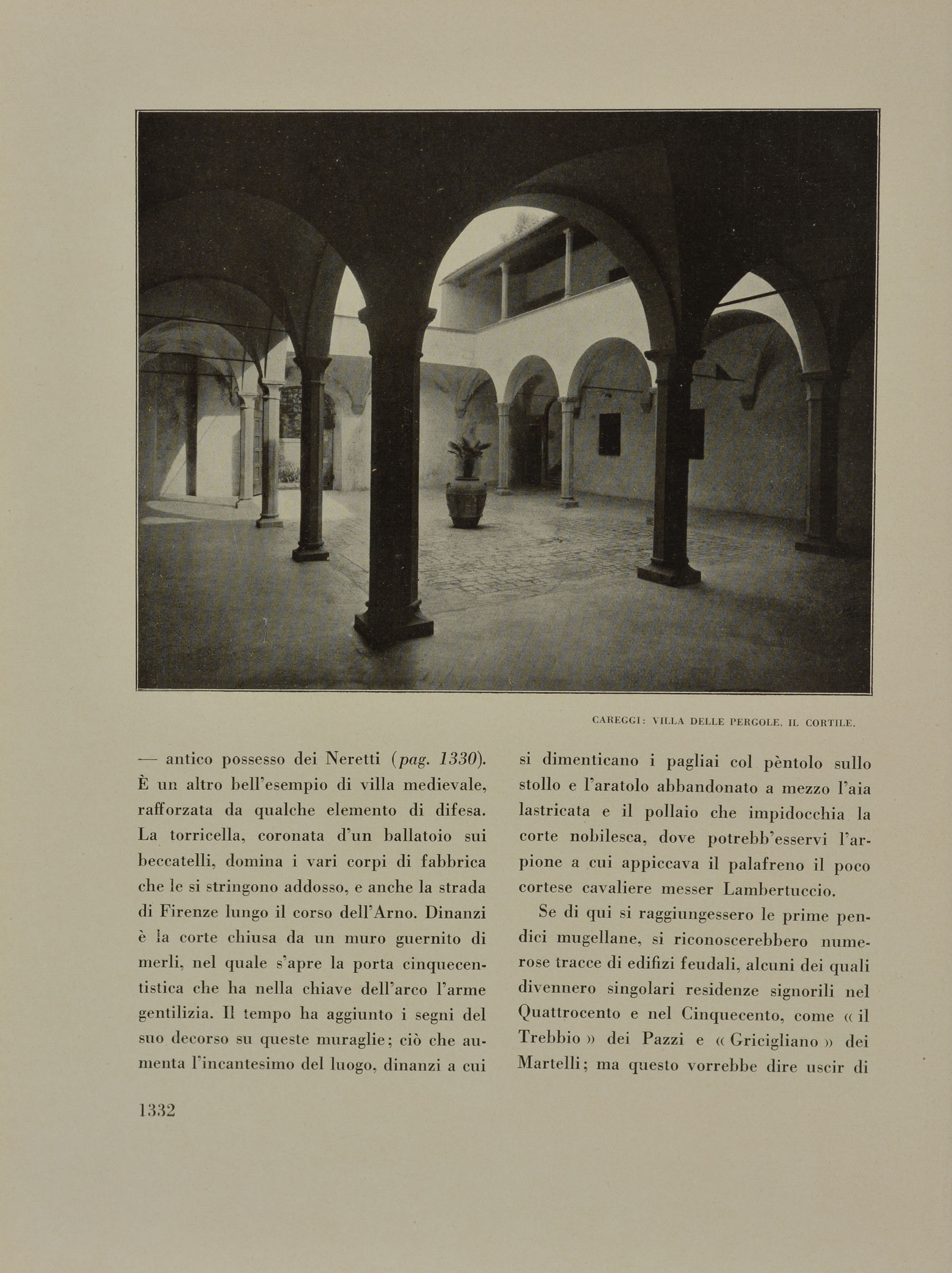 pagina sinistra
