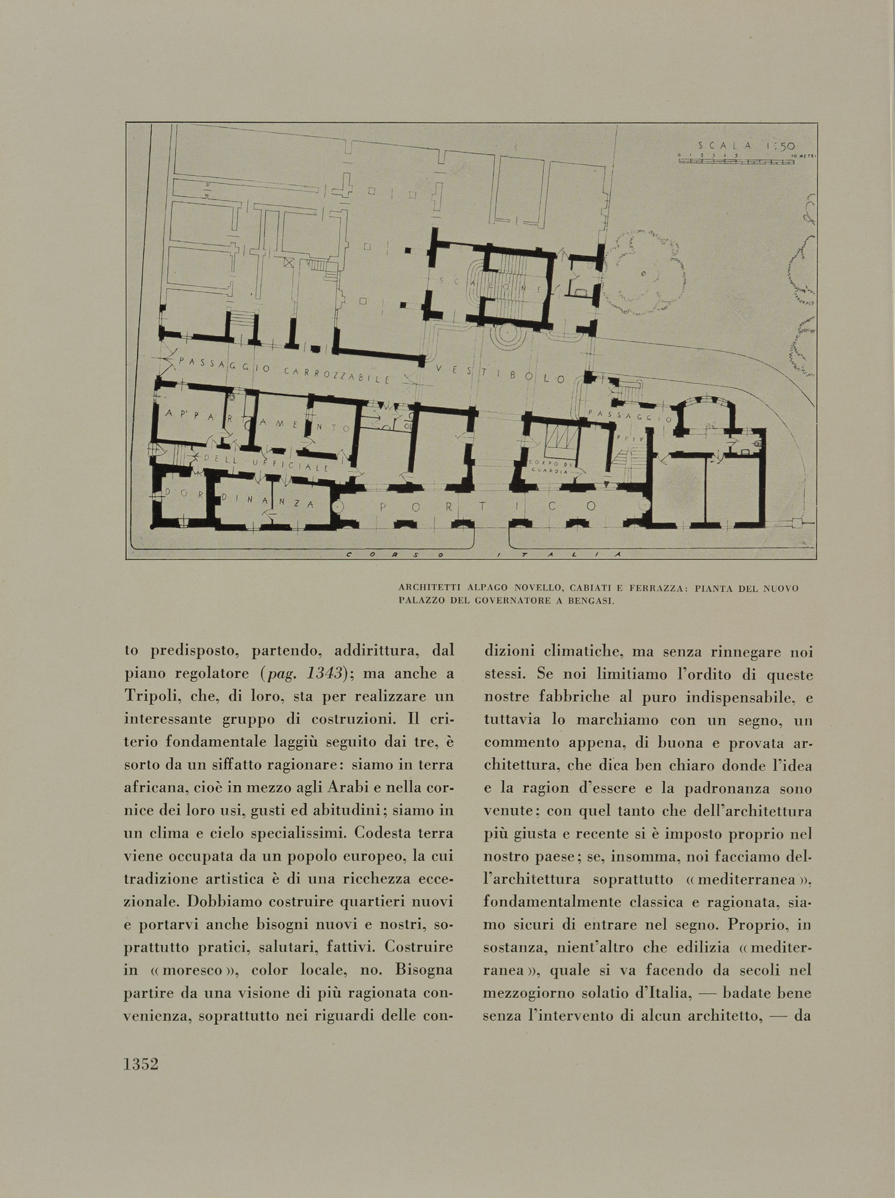 pagina sinistra