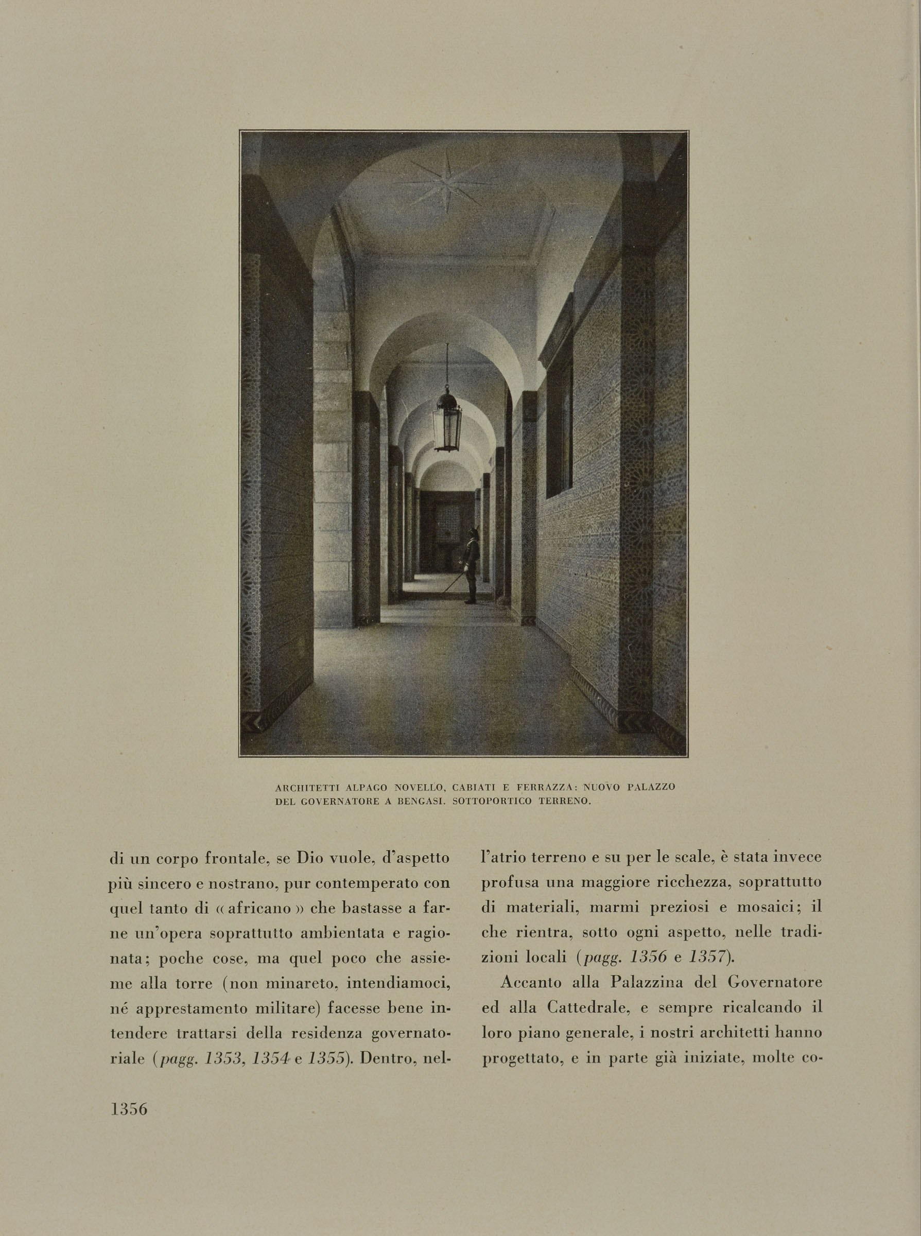 pagina sinistra