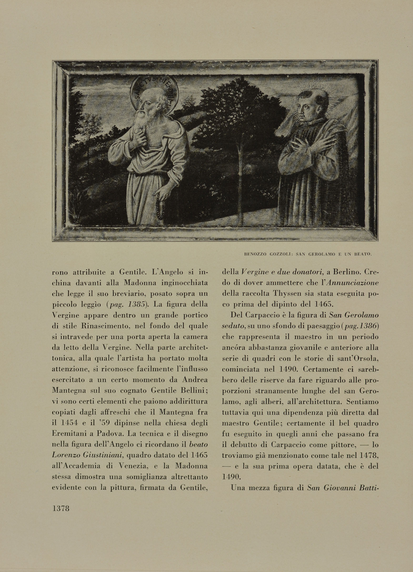 pagina sinistra