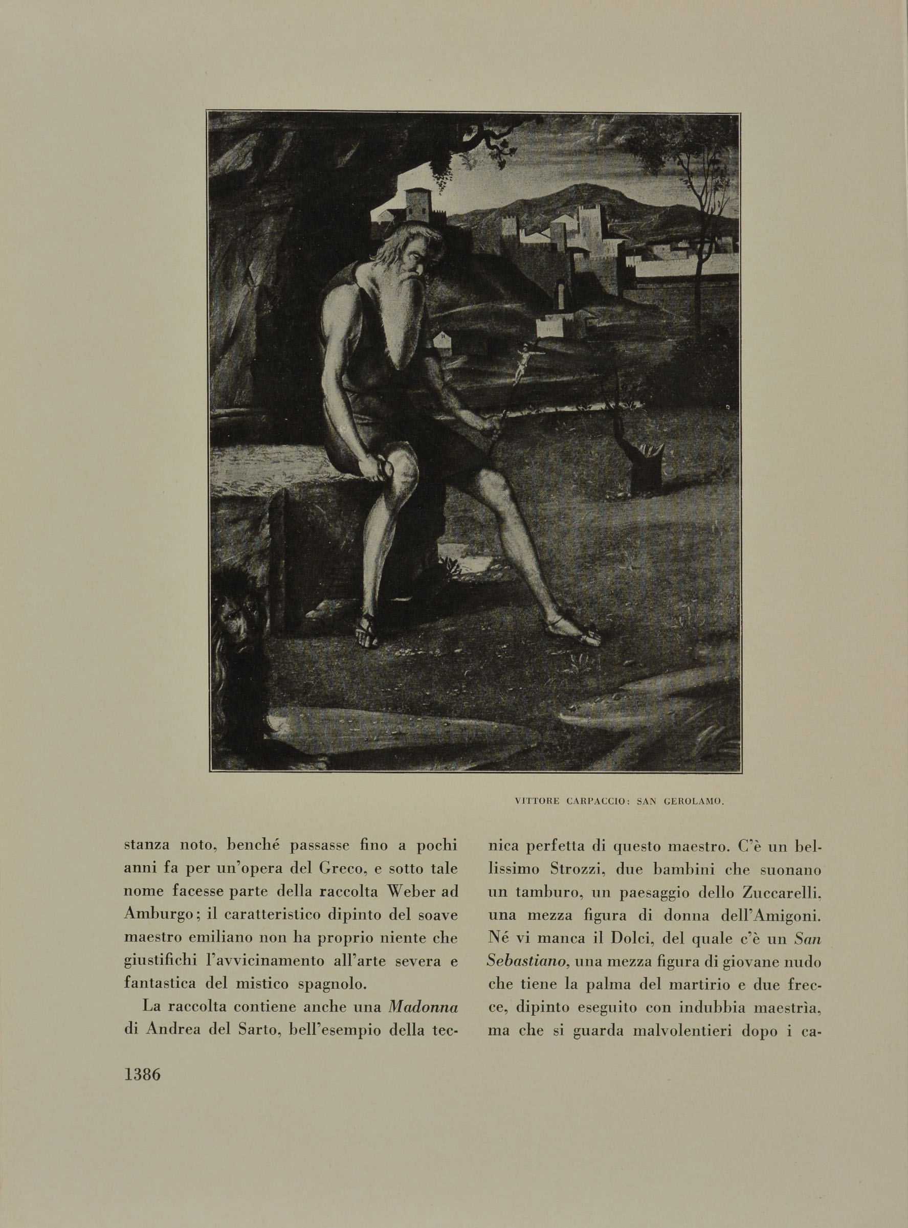 pagina sinistra