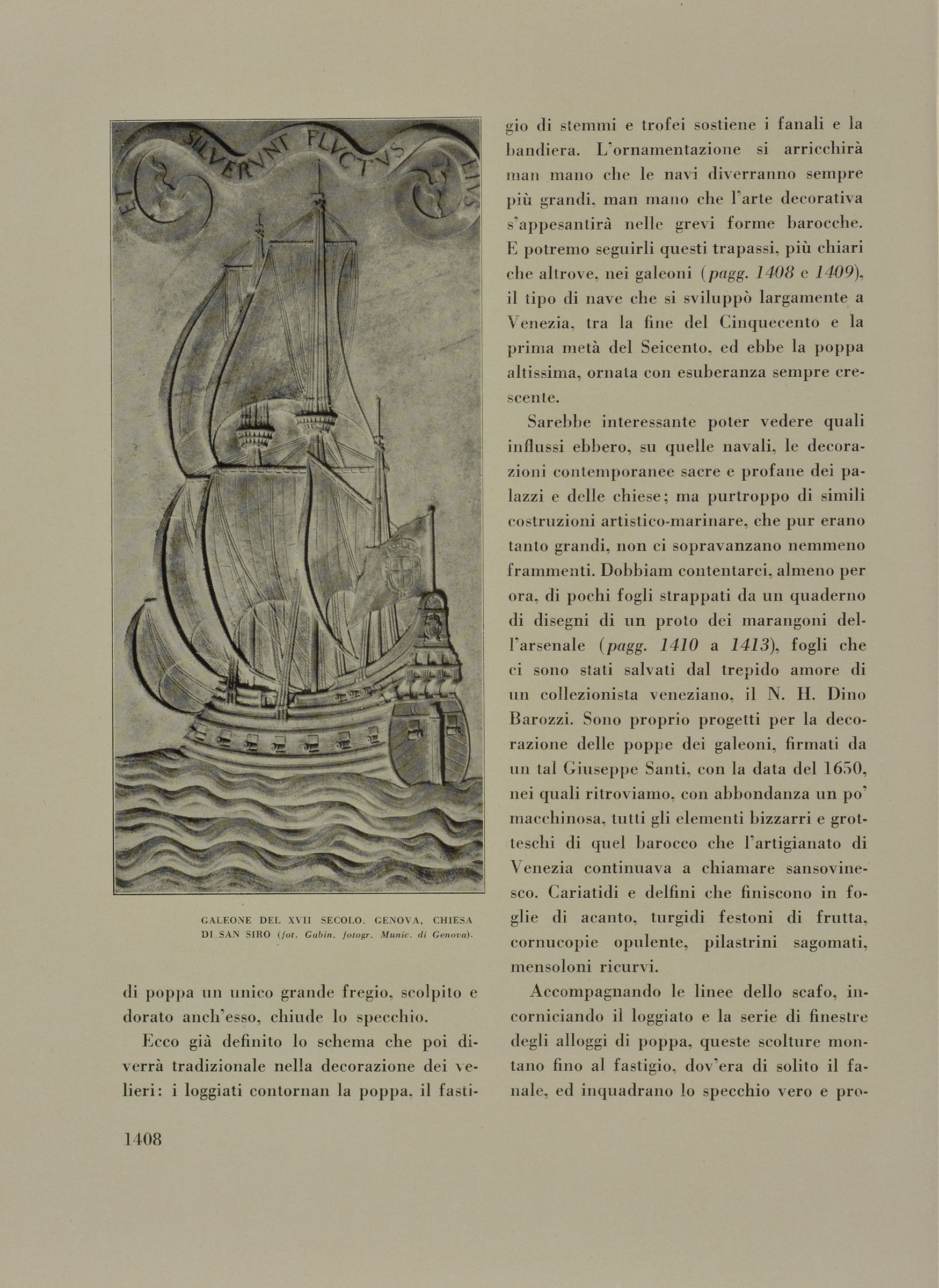 pagina sinistra