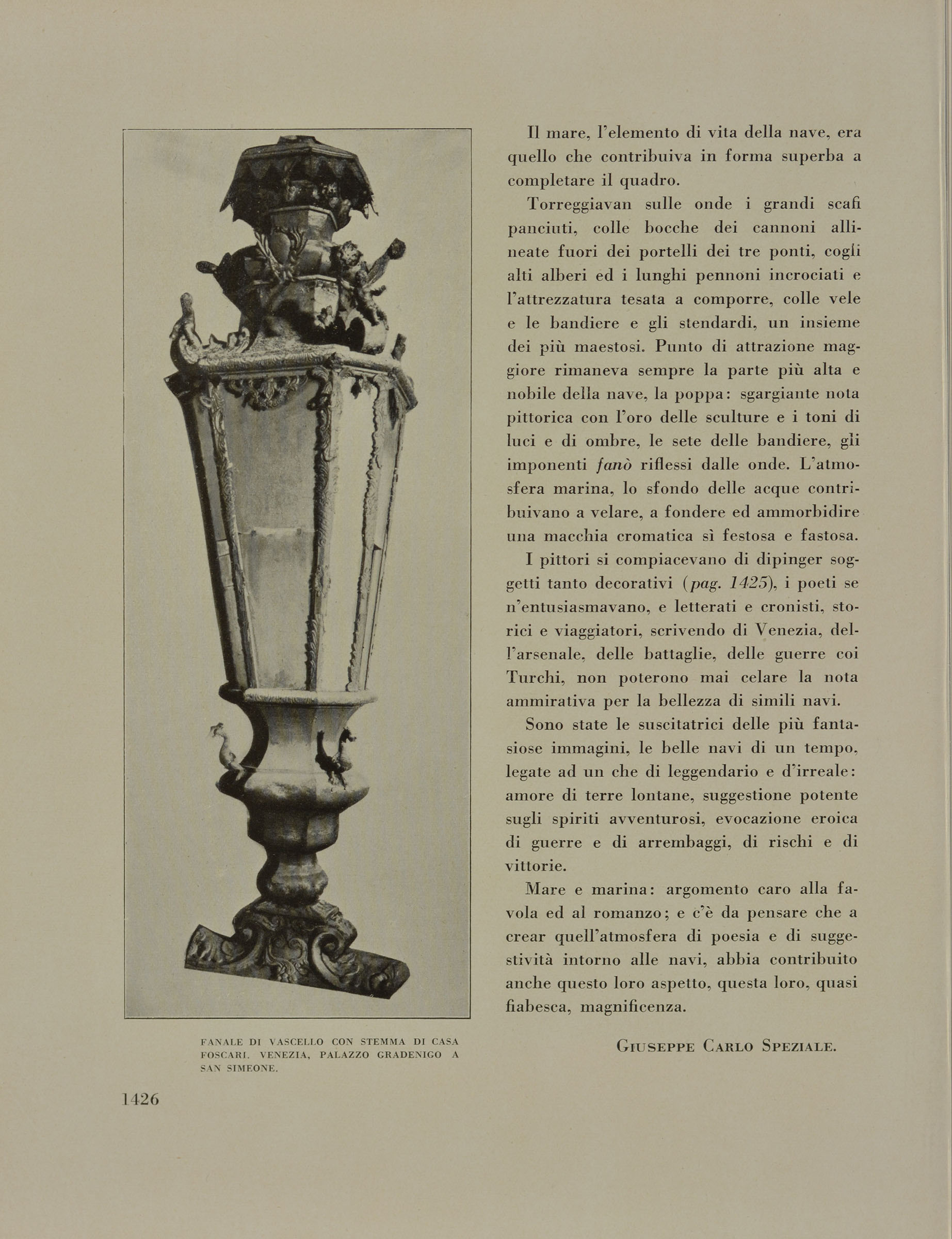 pagina sinistra