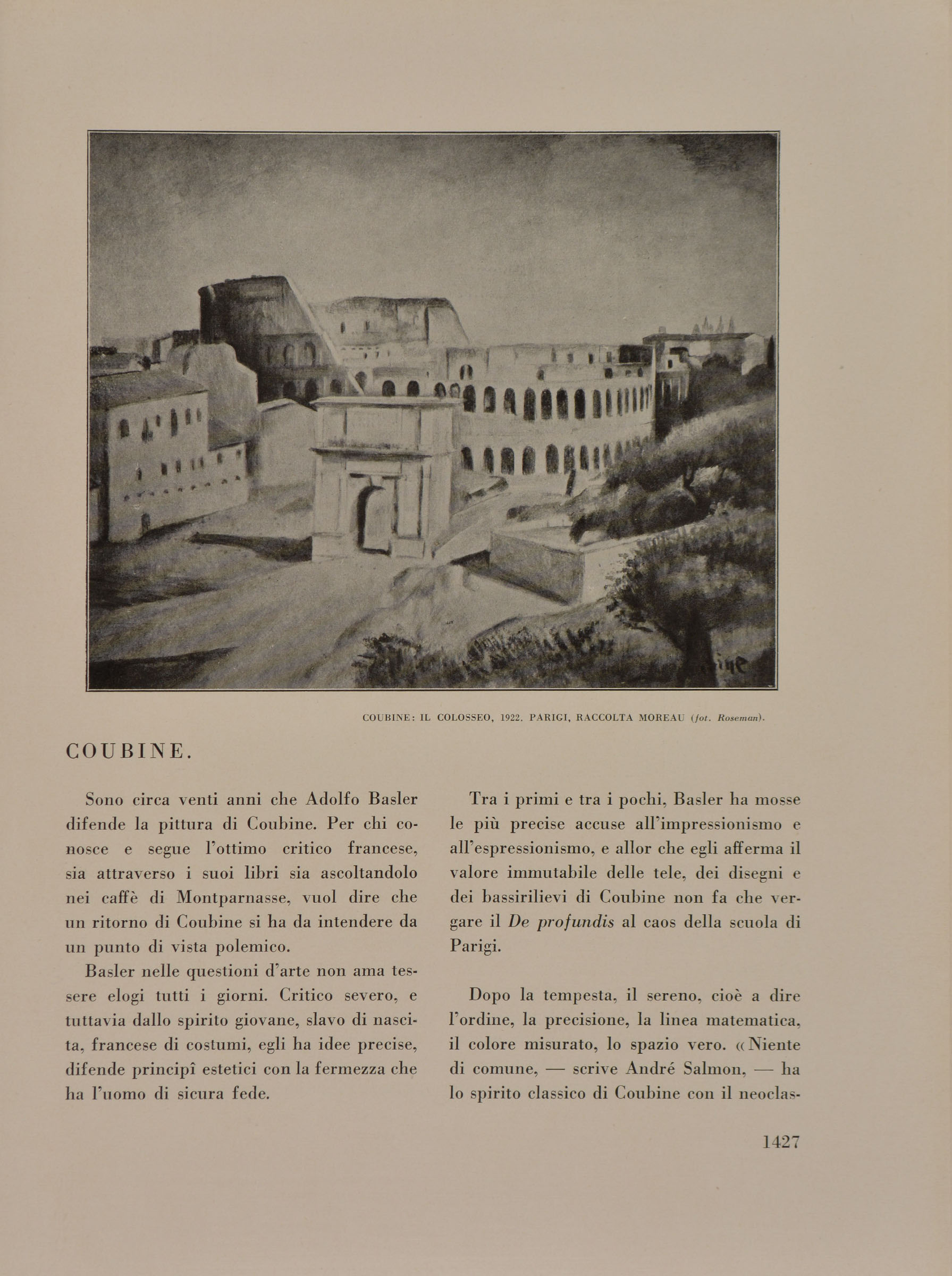 pagina destra