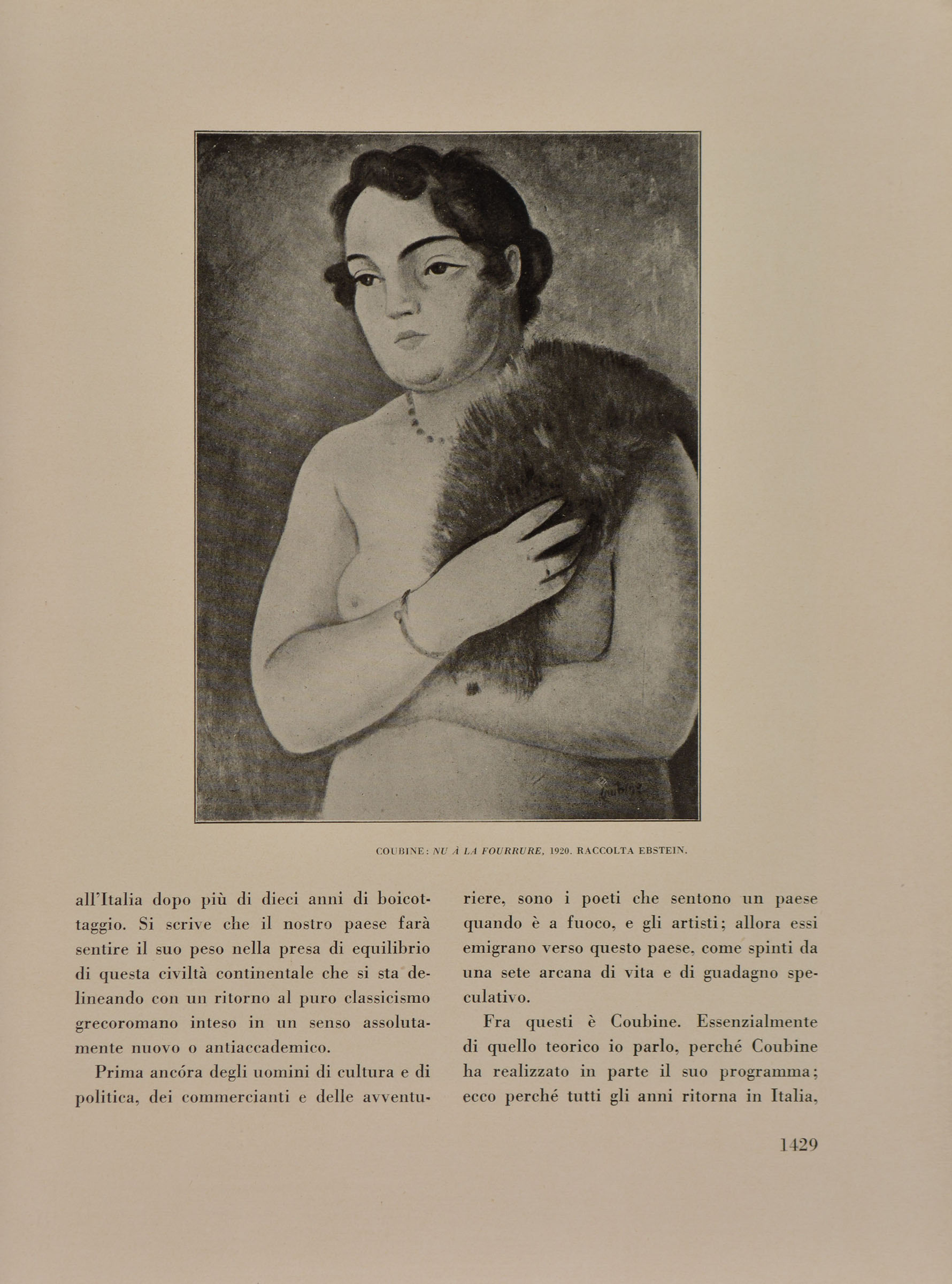 pagina destra