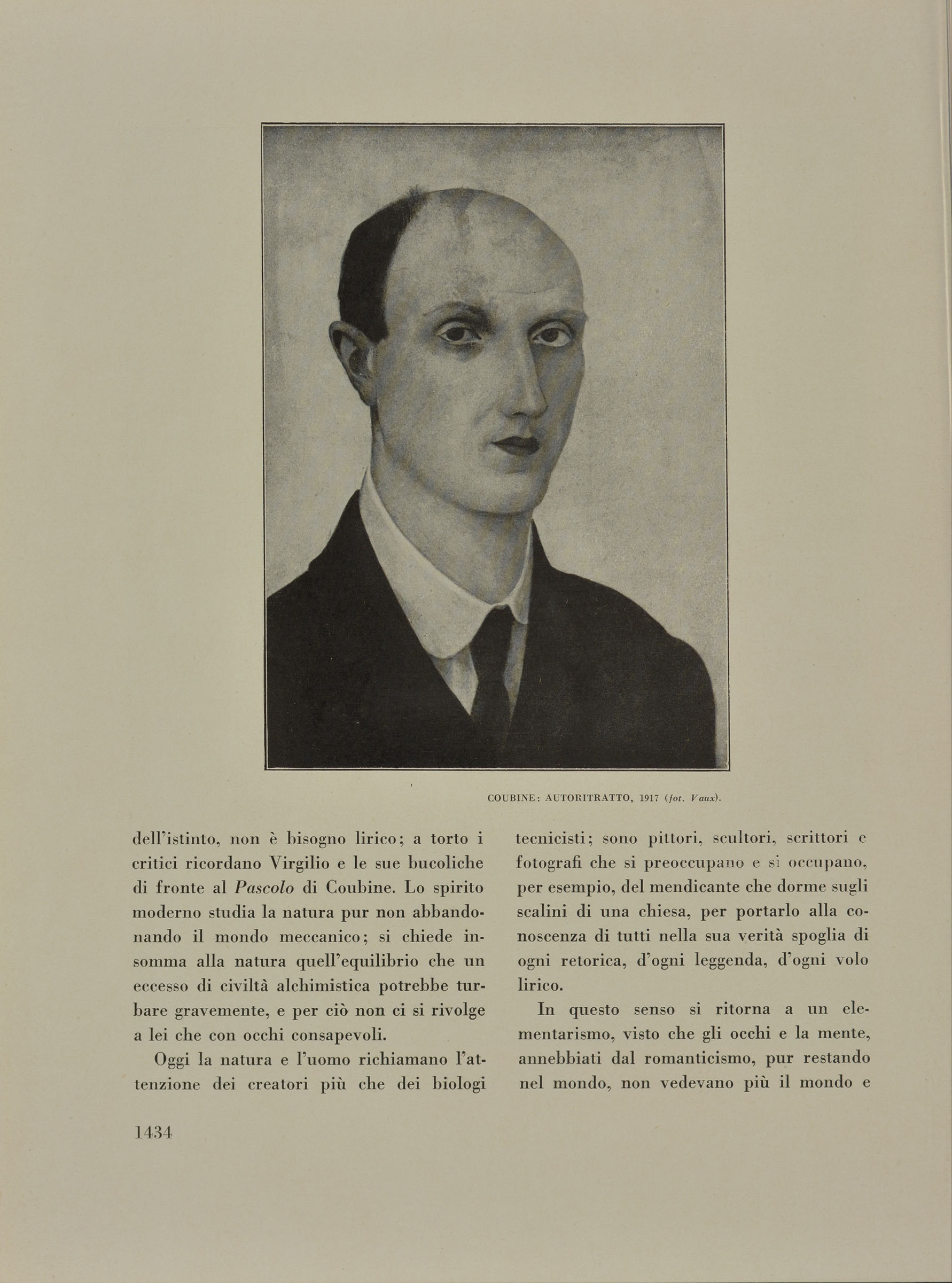 pagina sinistra