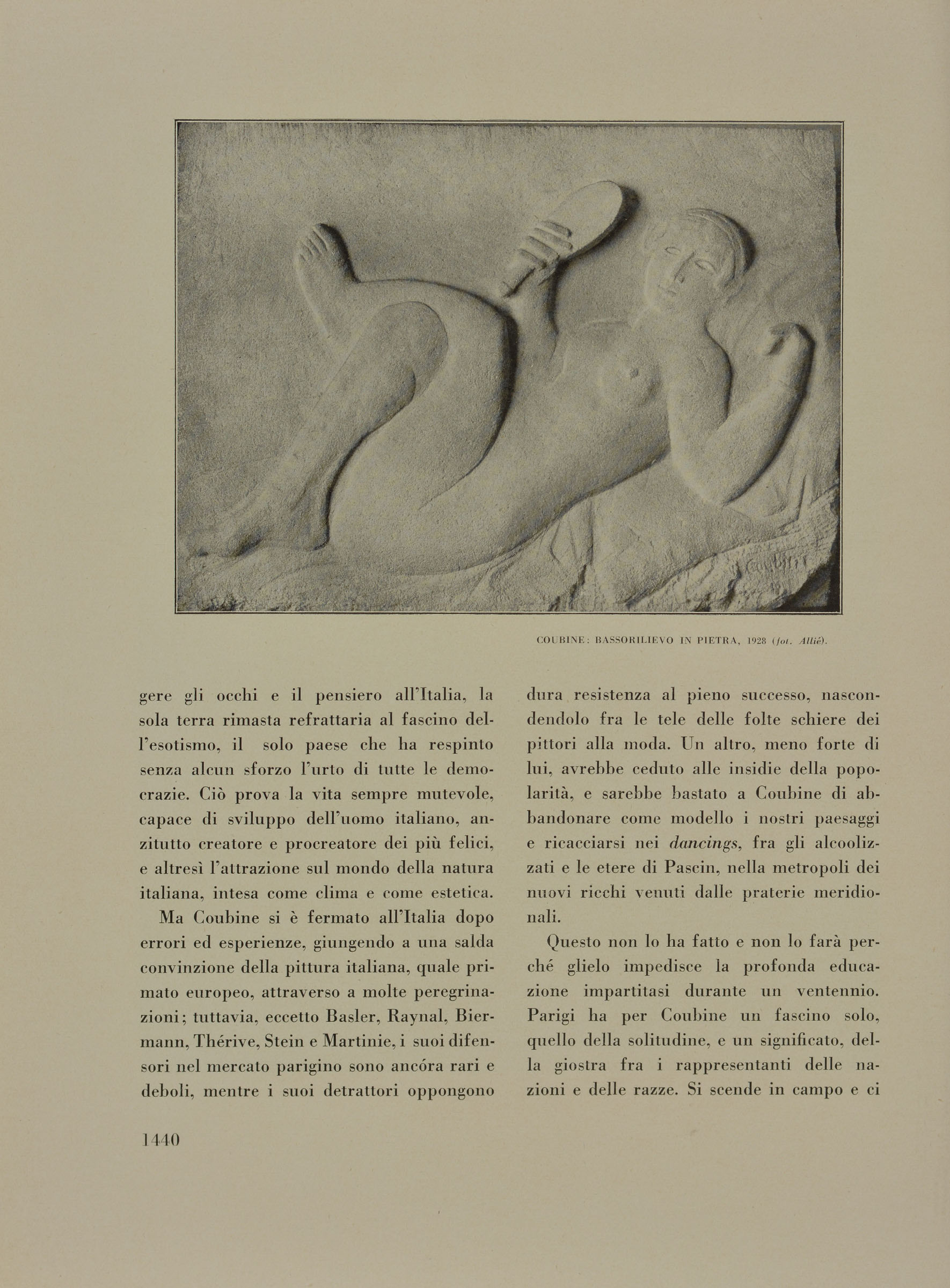 pagina sinistra