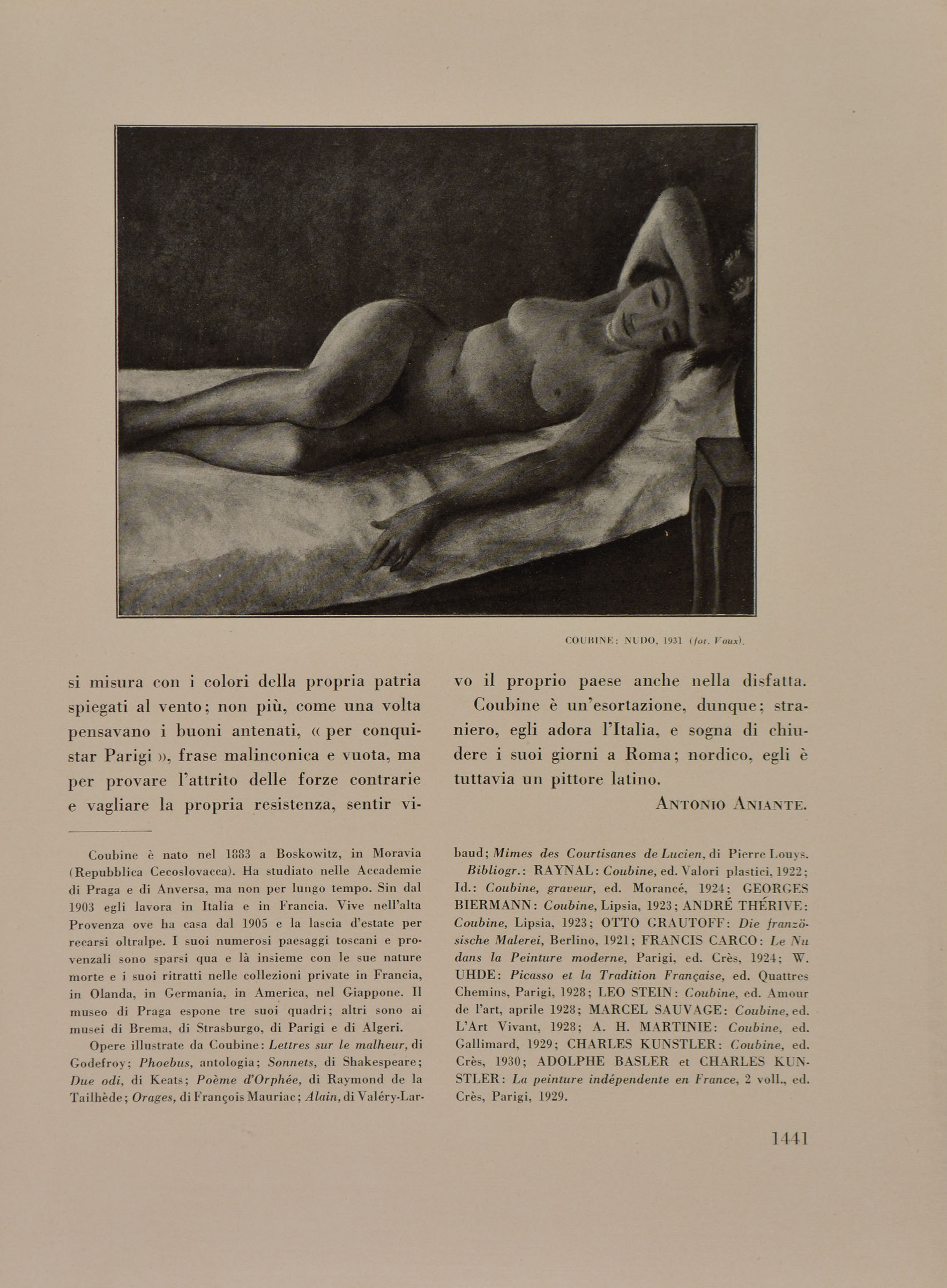 pagina destra