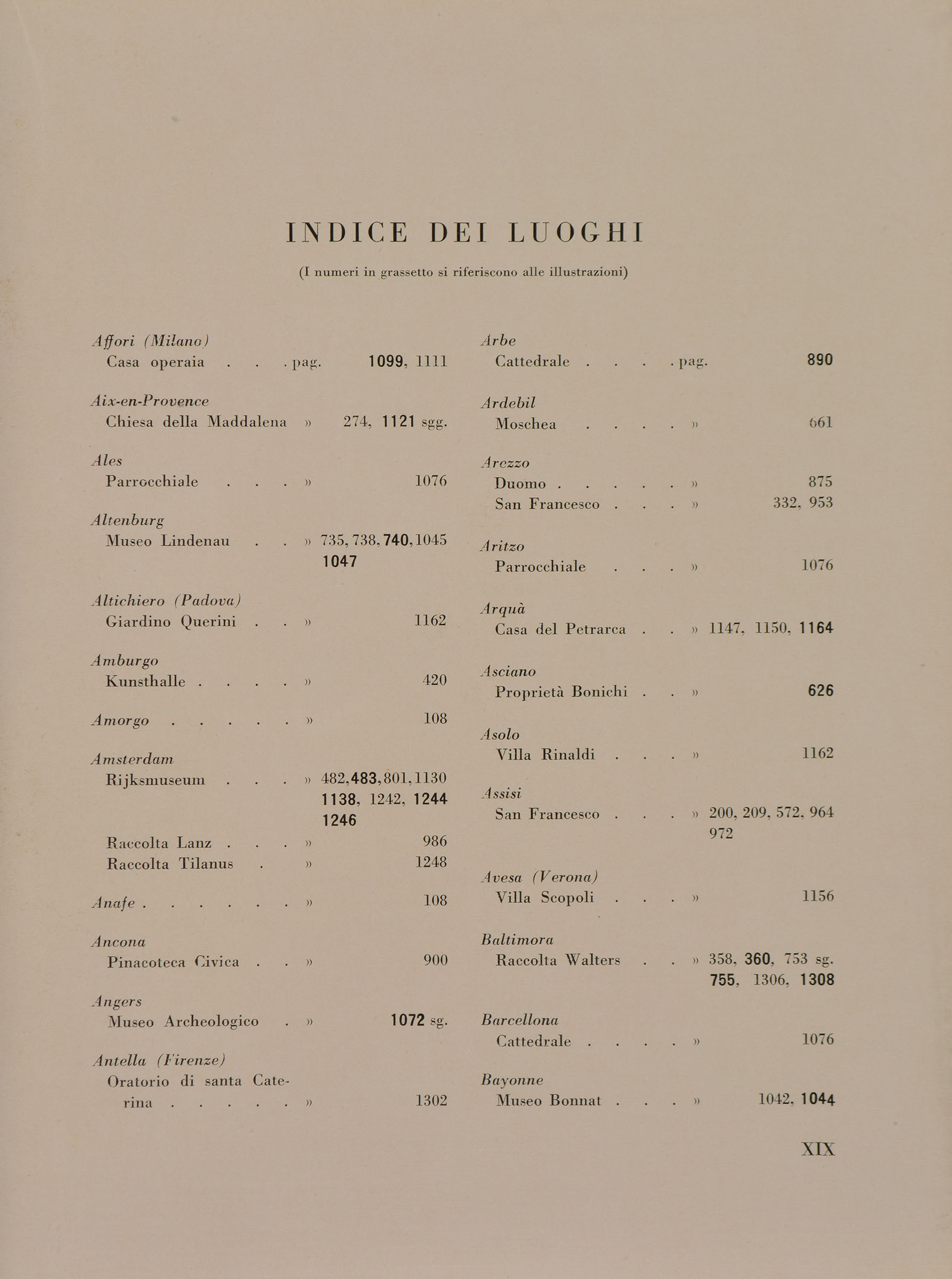 pagina destra