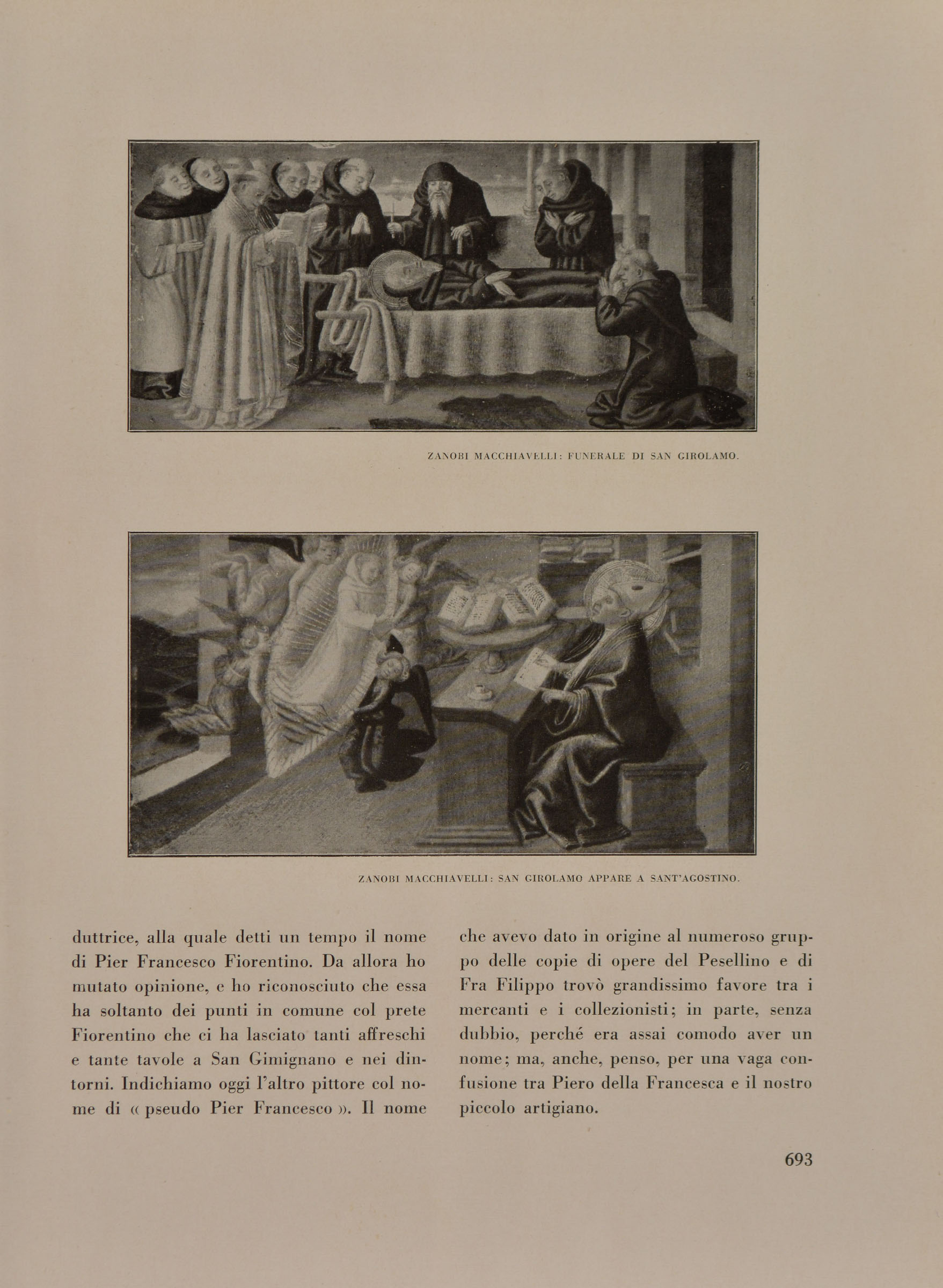 pagina sinistra