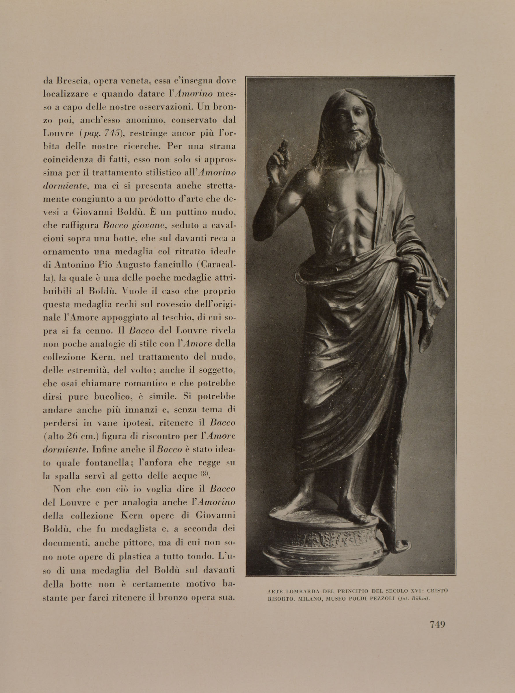 pagina sinistra