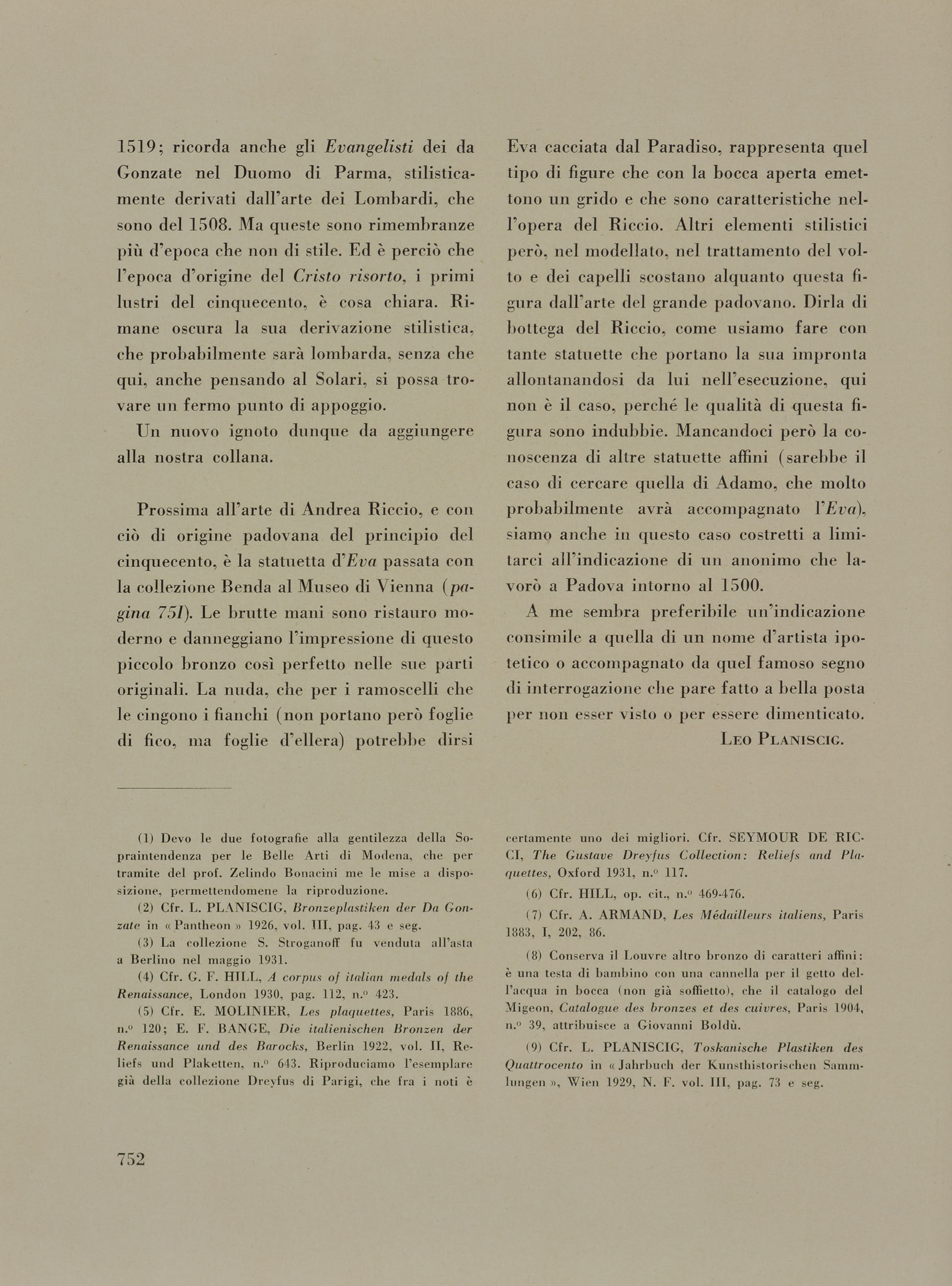 pagina destra