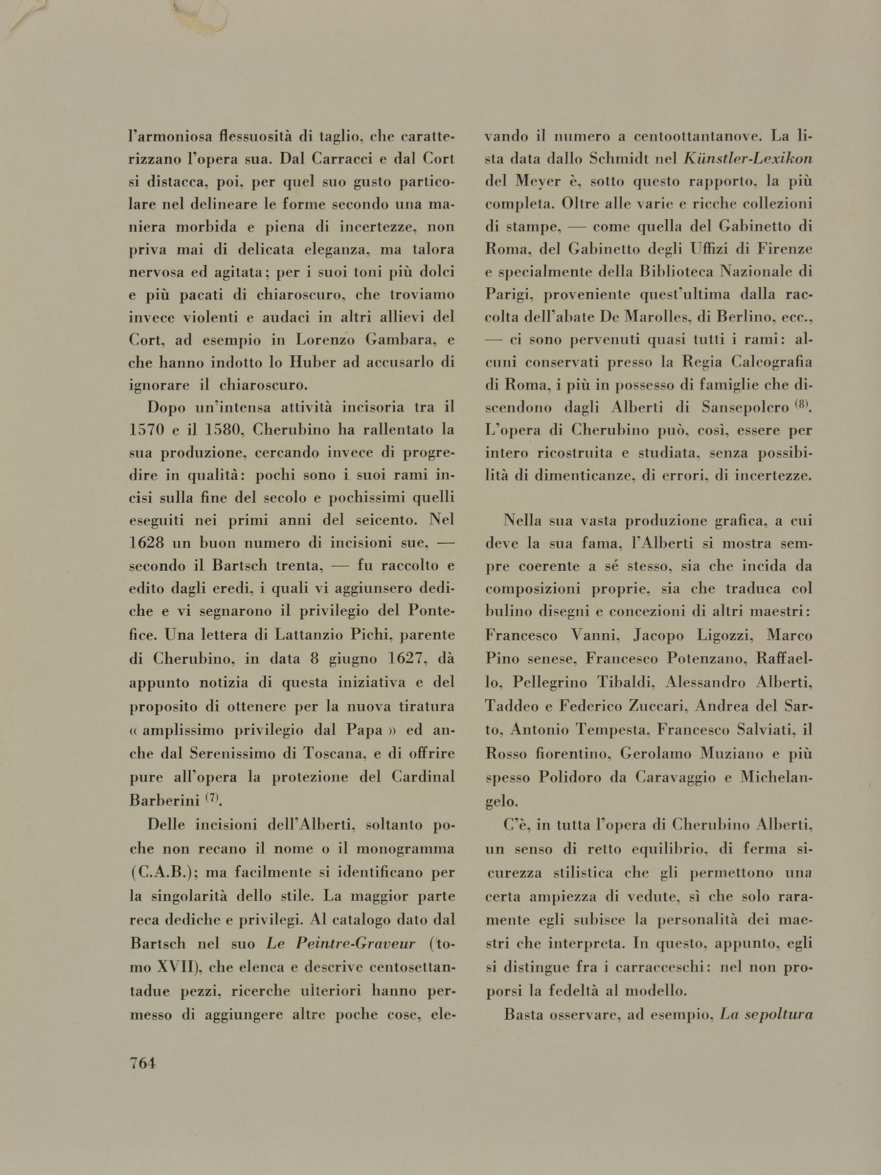 pagina destra