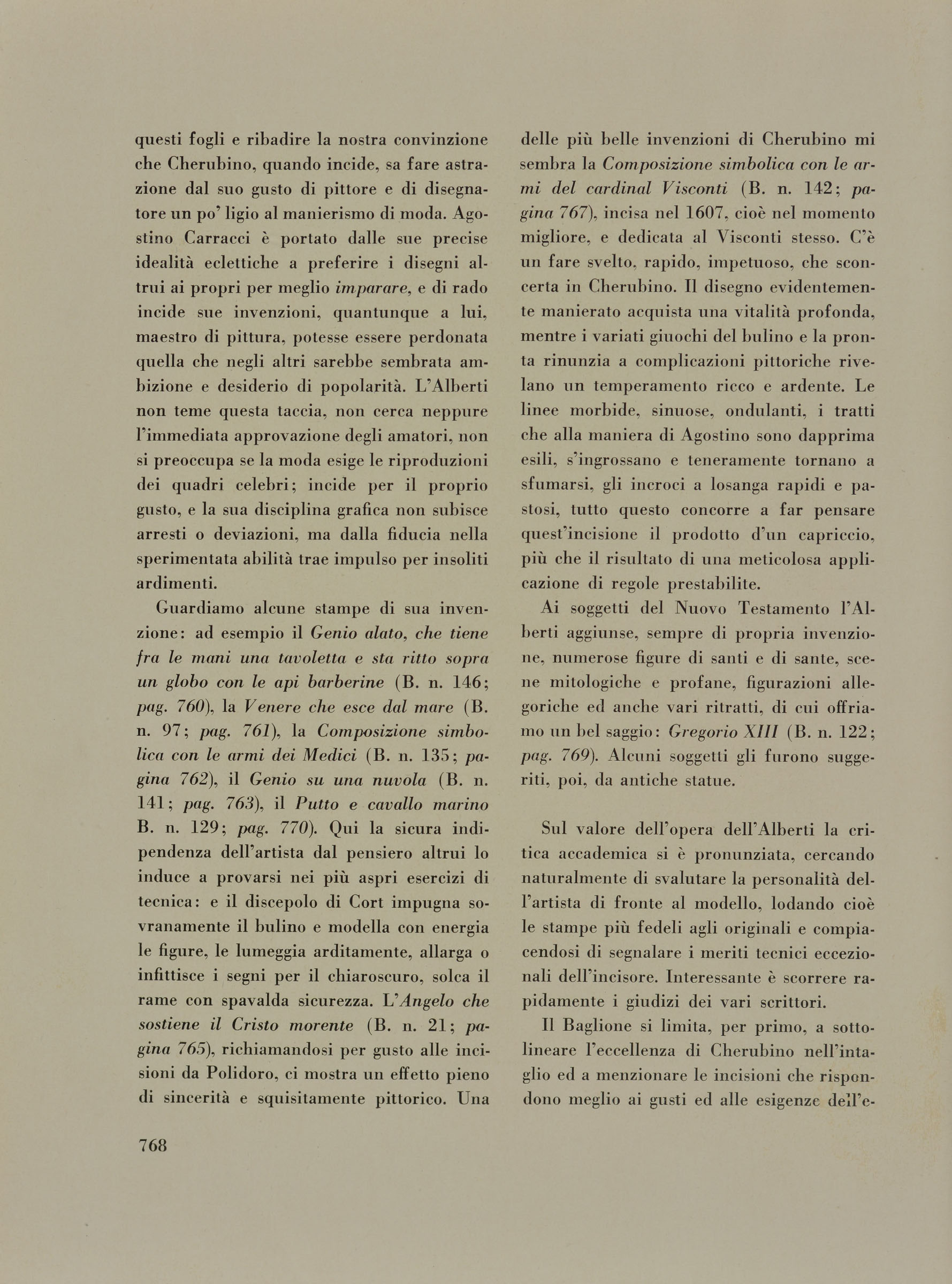 pagina destra