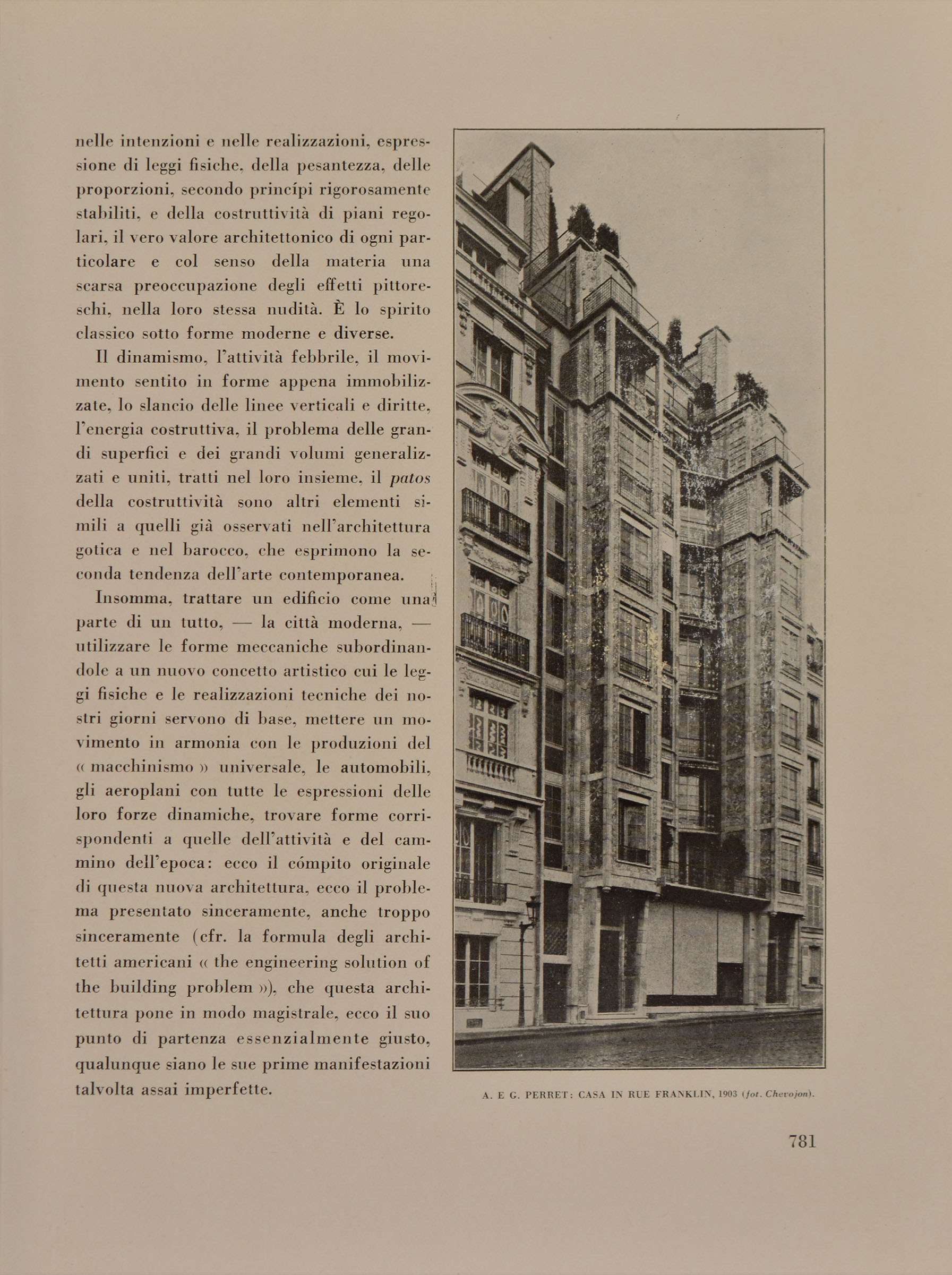 pagina sinistra