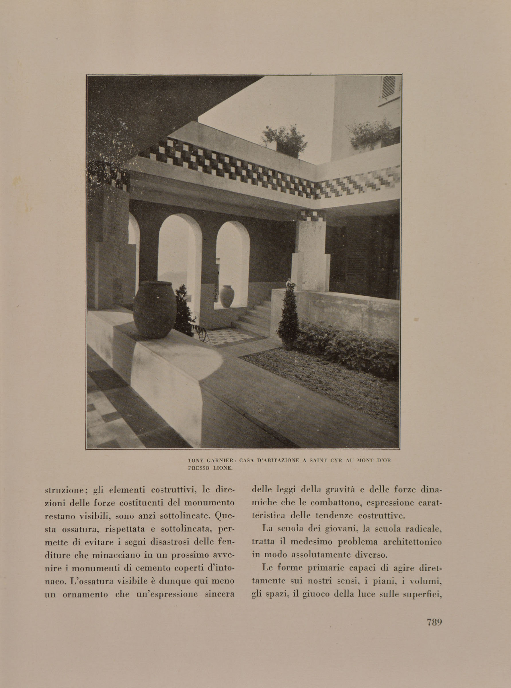 pagina sinistra