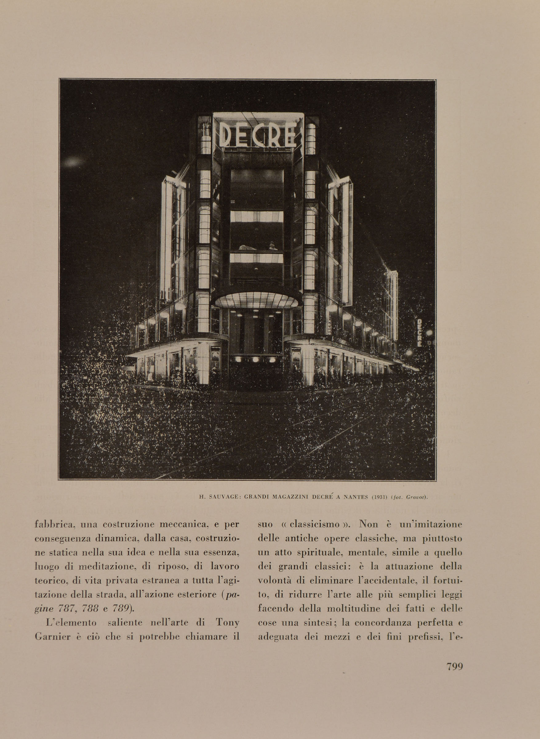 pagina sinistra