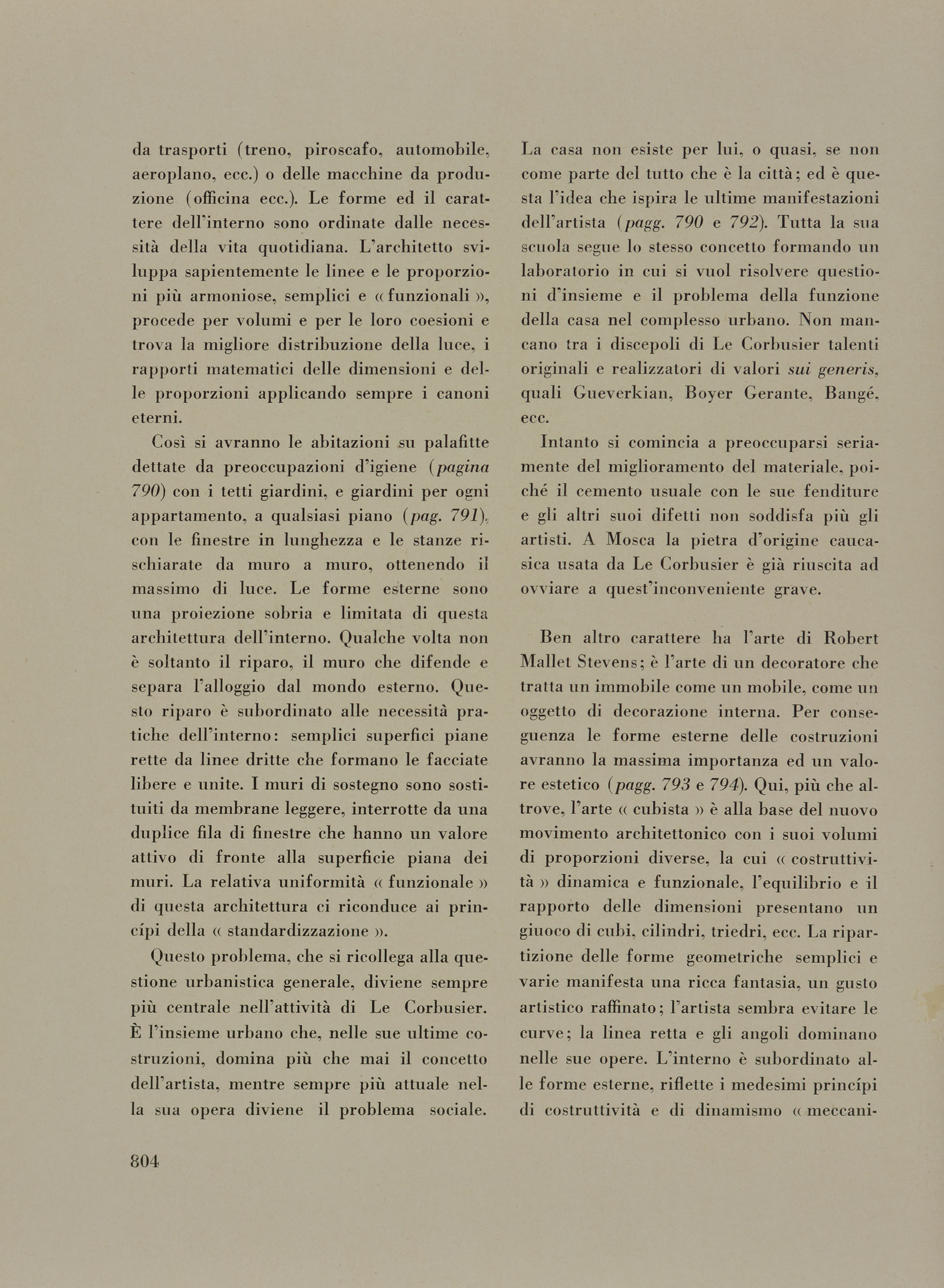 pagina destra