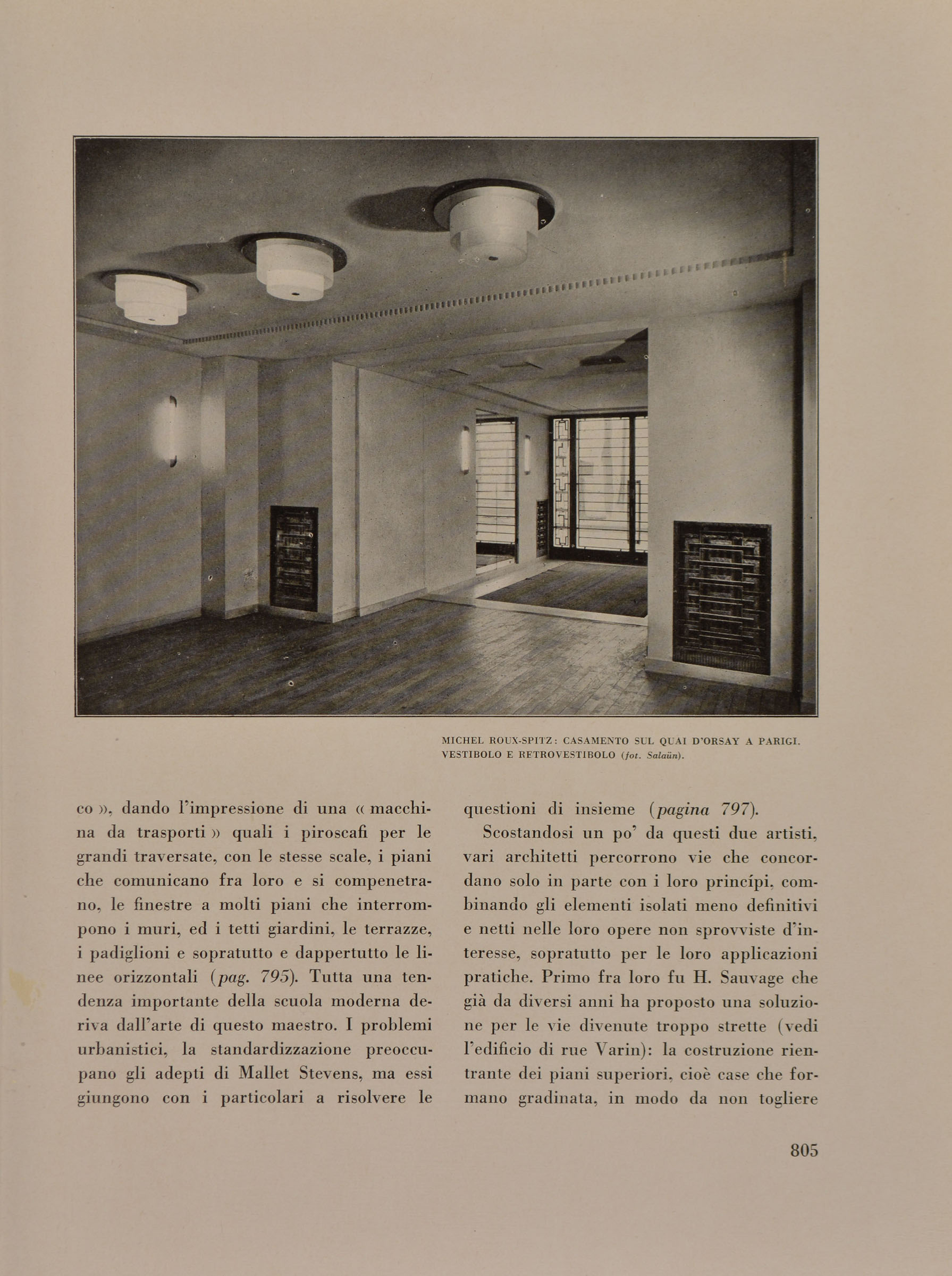 pagina sinistra
