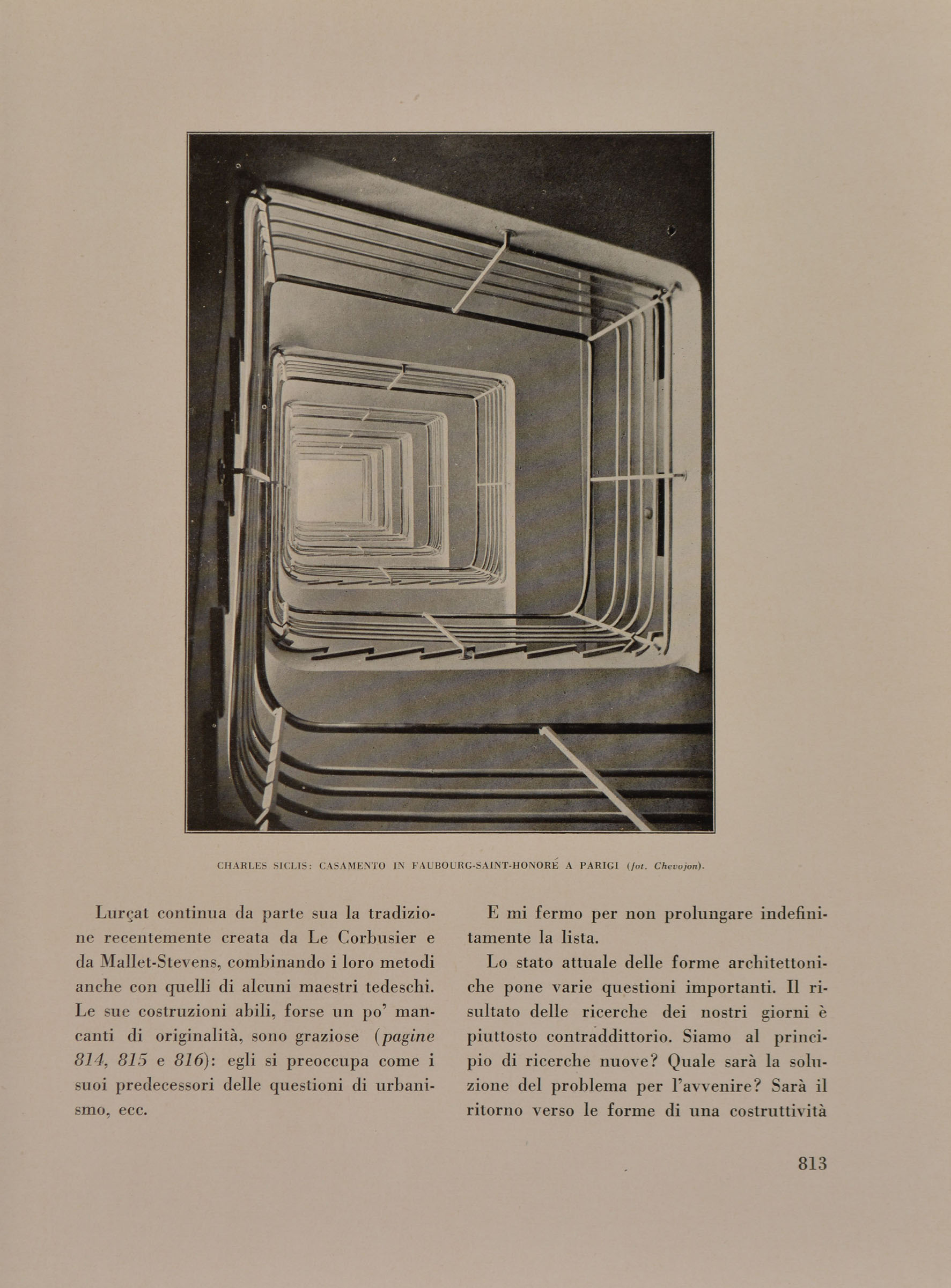 pagina sinistra
