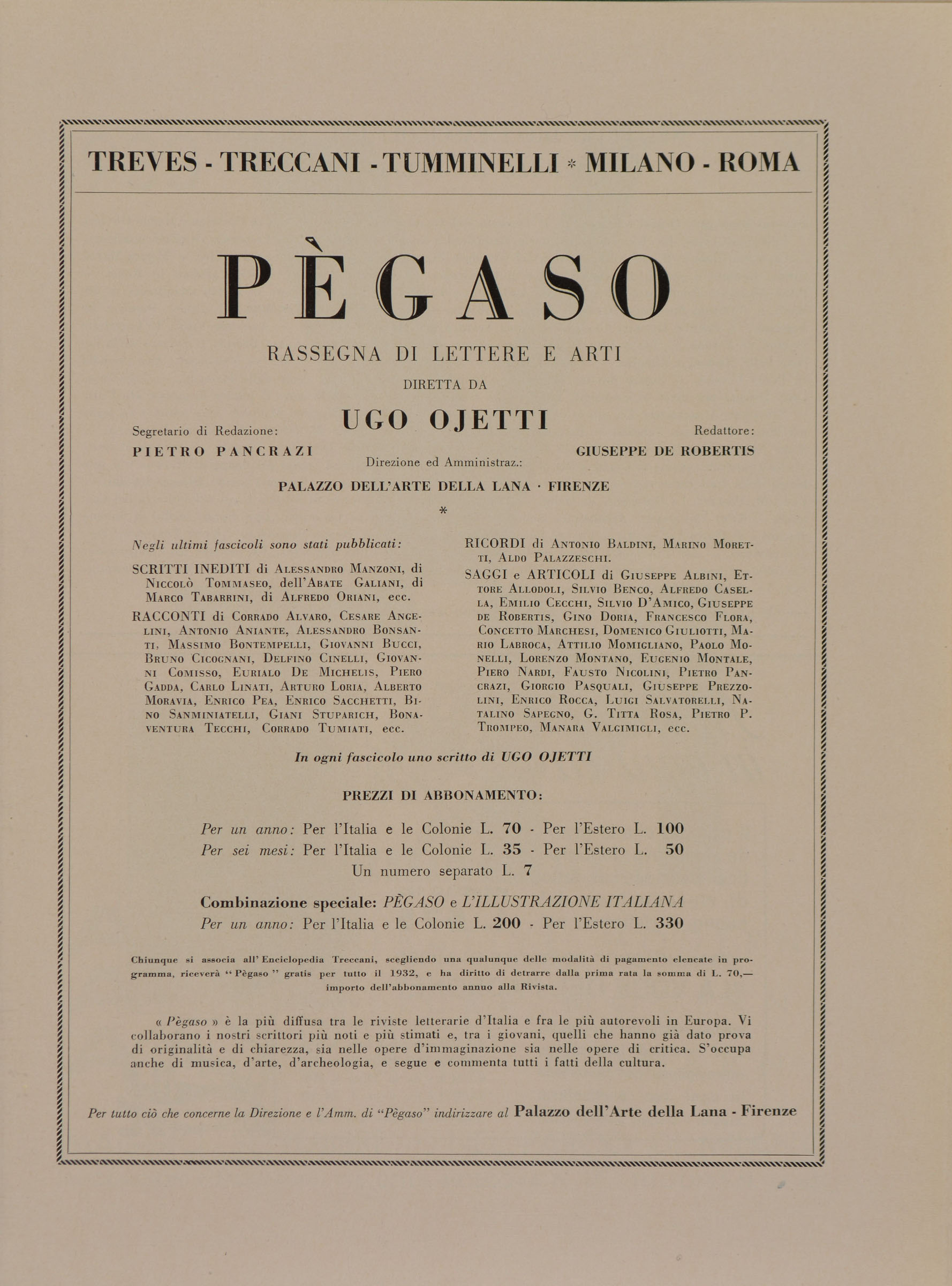 pagina sinistra
