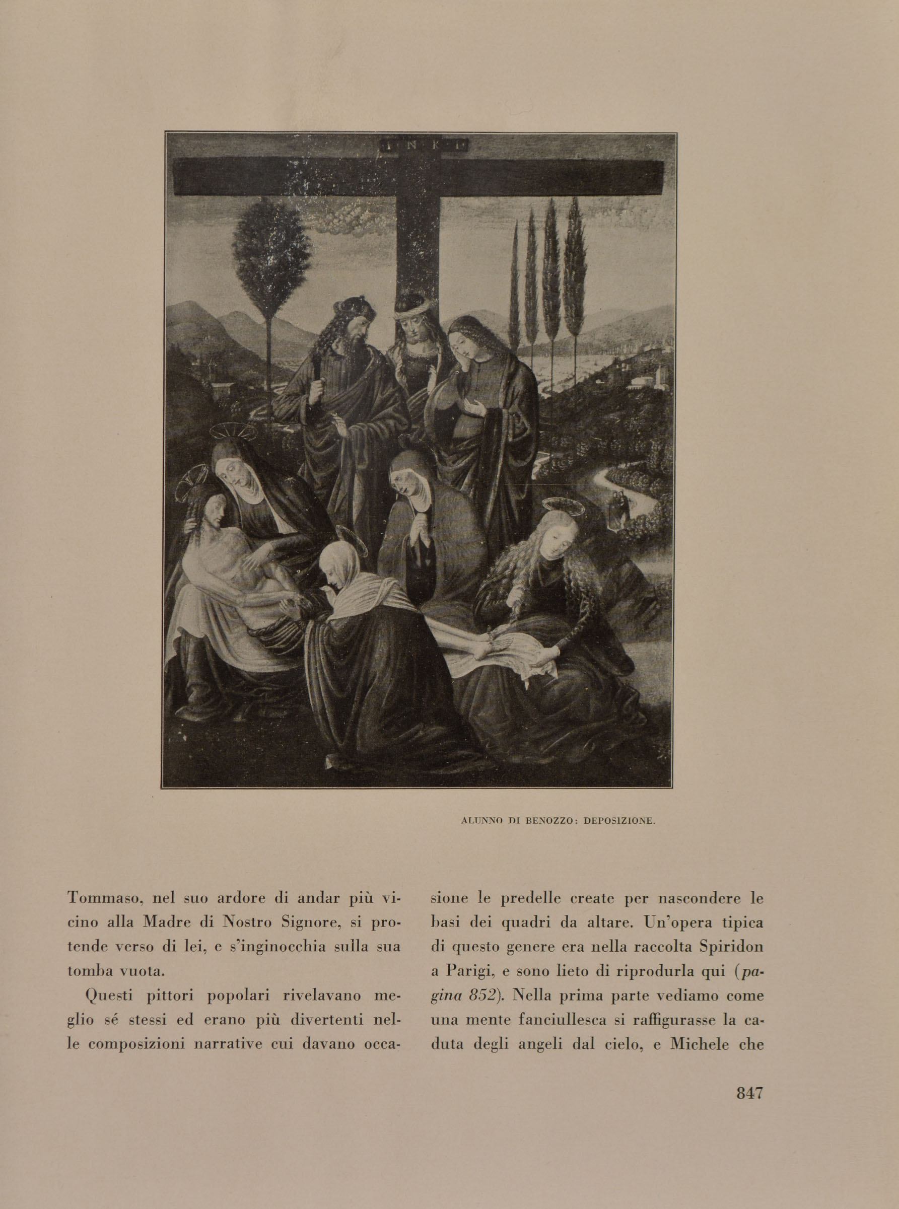 pagina sinistra