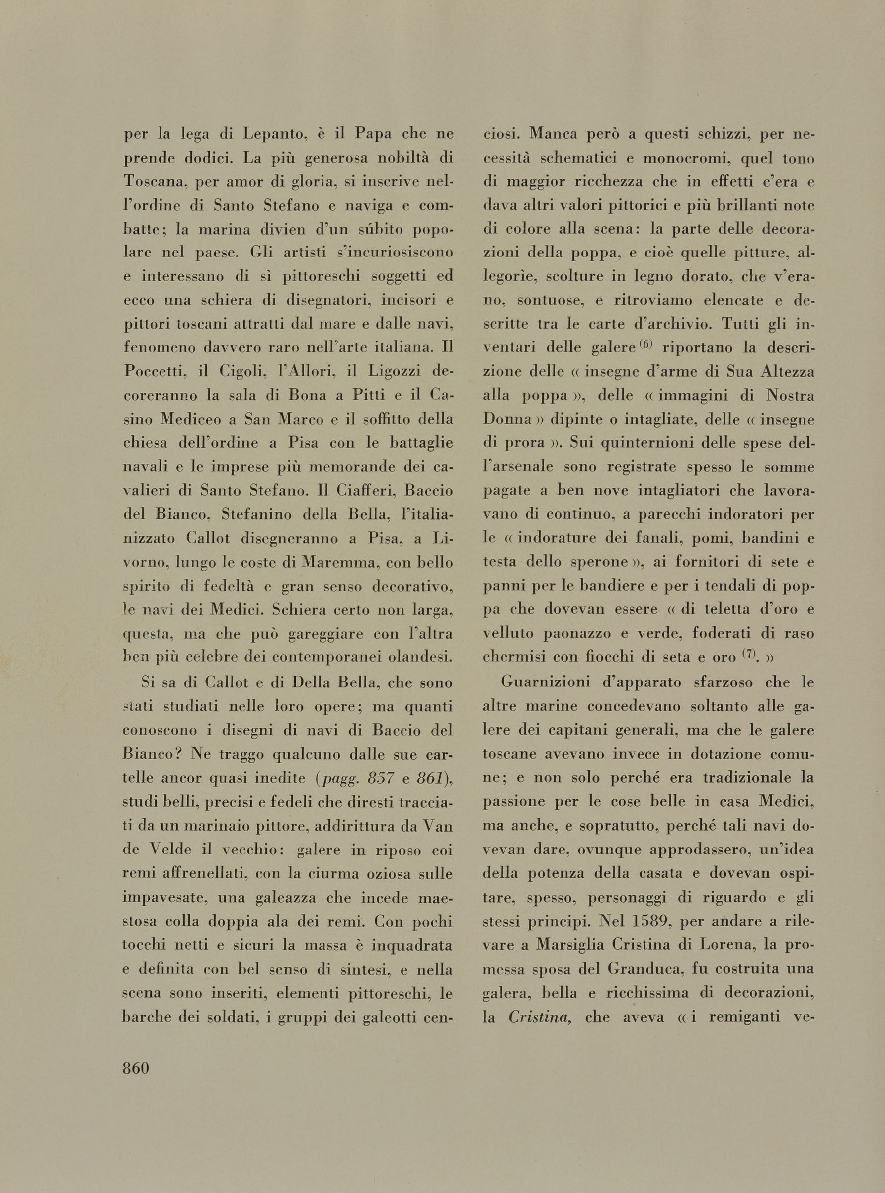 pagina destra