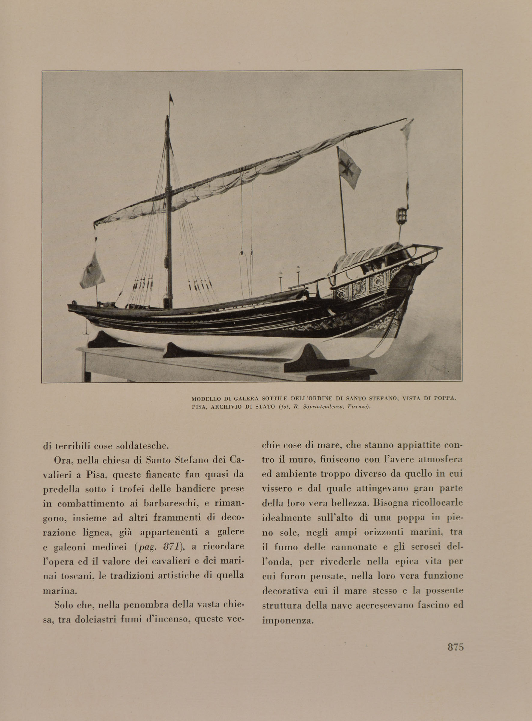 pagina sinistra