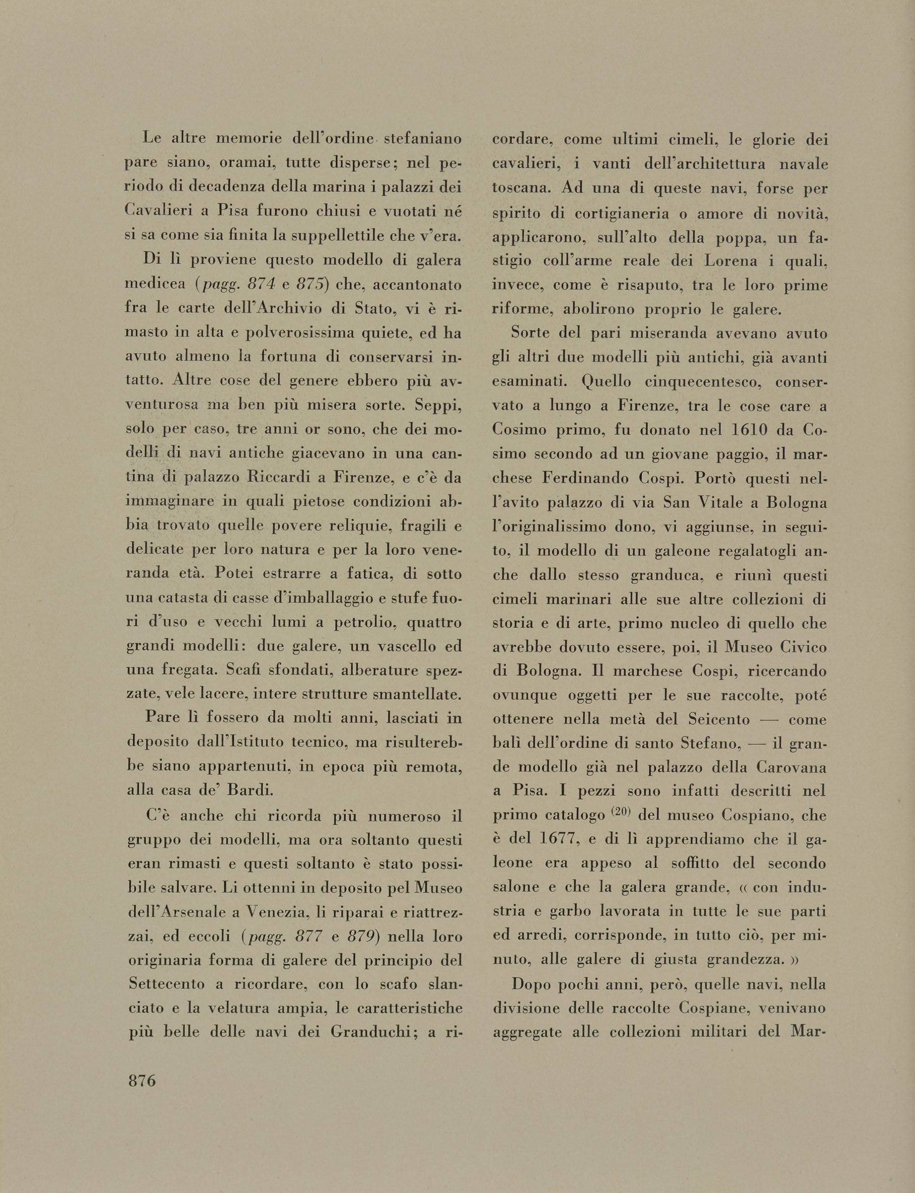 pagina destra