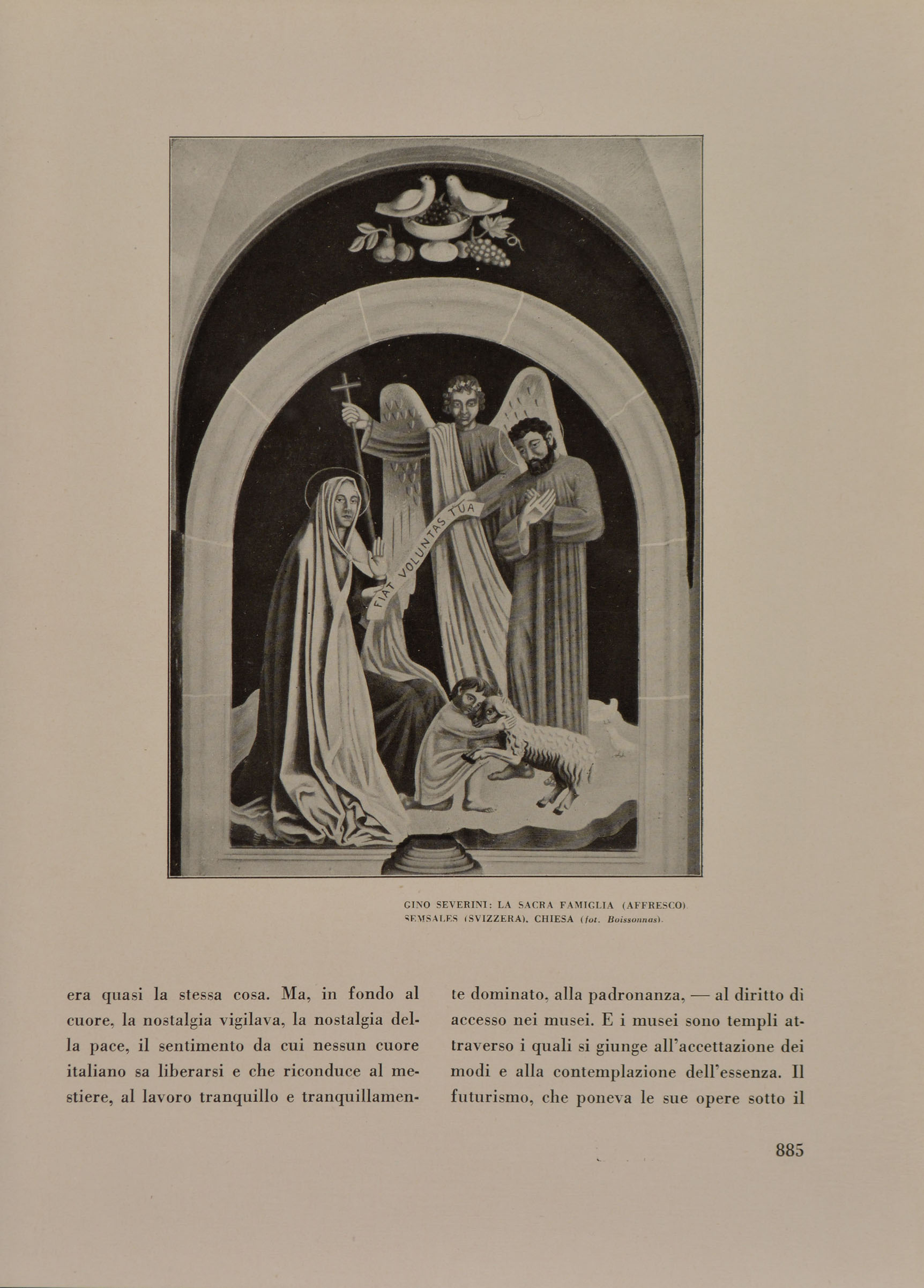 pagina sinistra