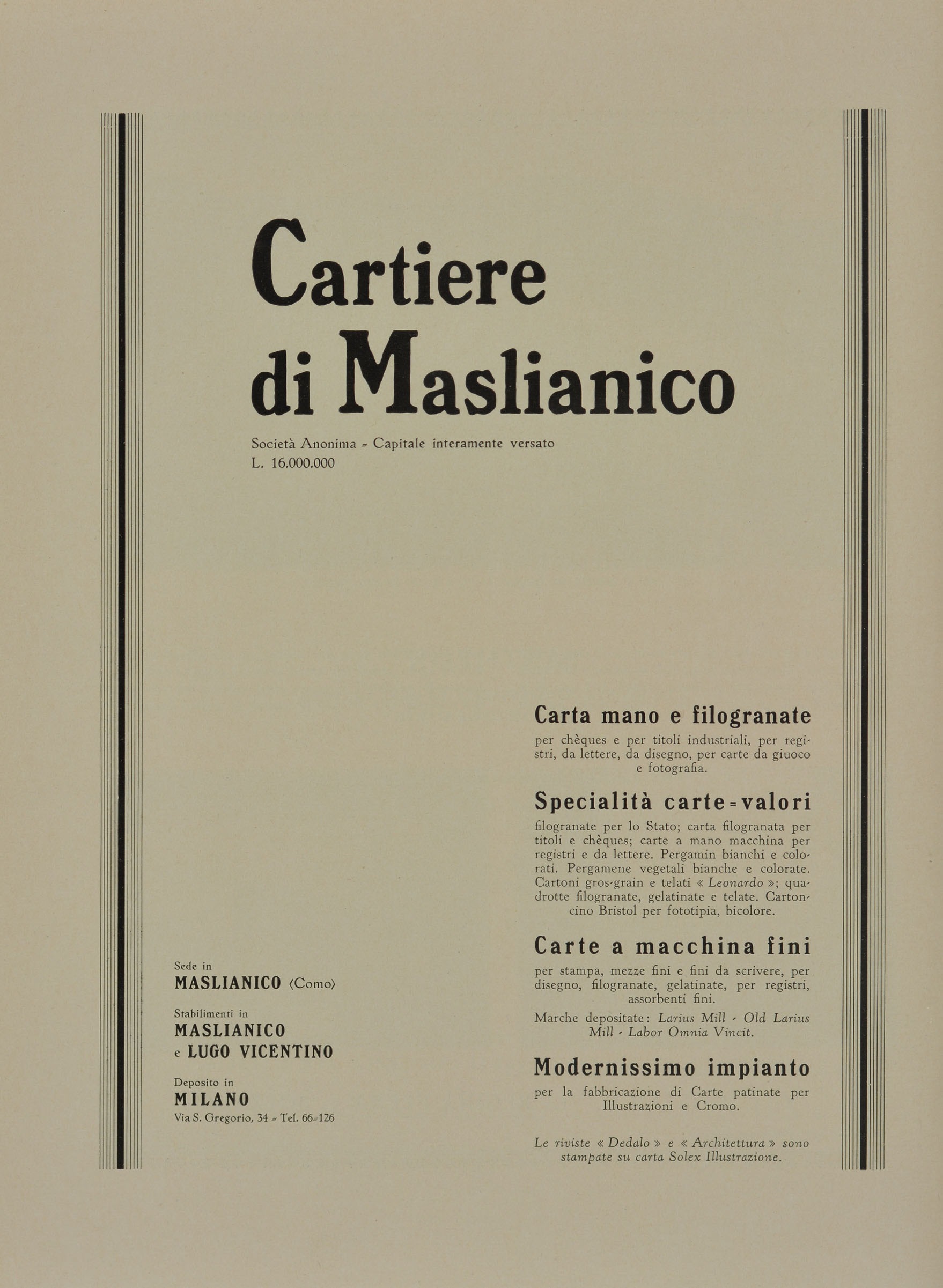 pagina destra